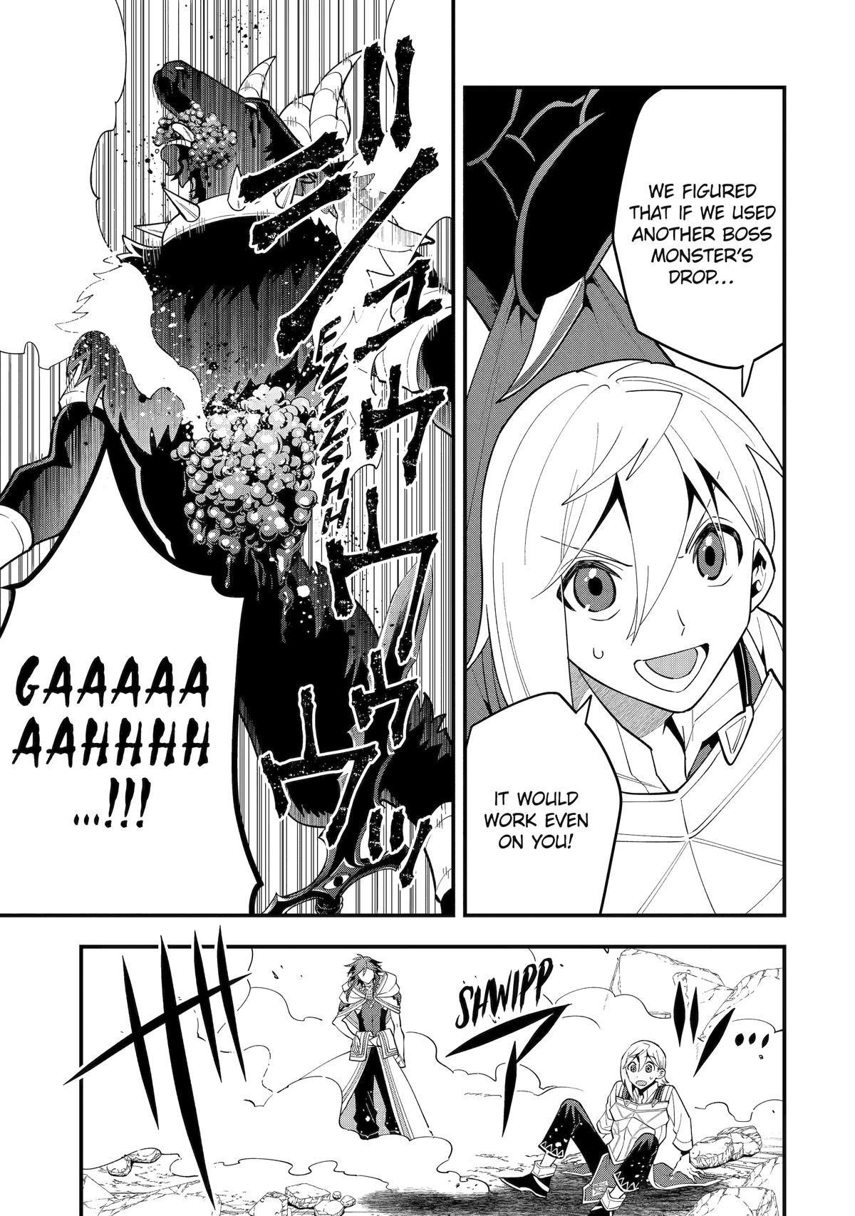 Kouryakuhon O Kushi Suru Saikyou No Mahoutsukai ~< Meirei Sa Sero > To Wa Iwa Senai Oreryuu Mao Tobatsu Saizen Ruuto ~ Chapter 54 - Page 9 in English