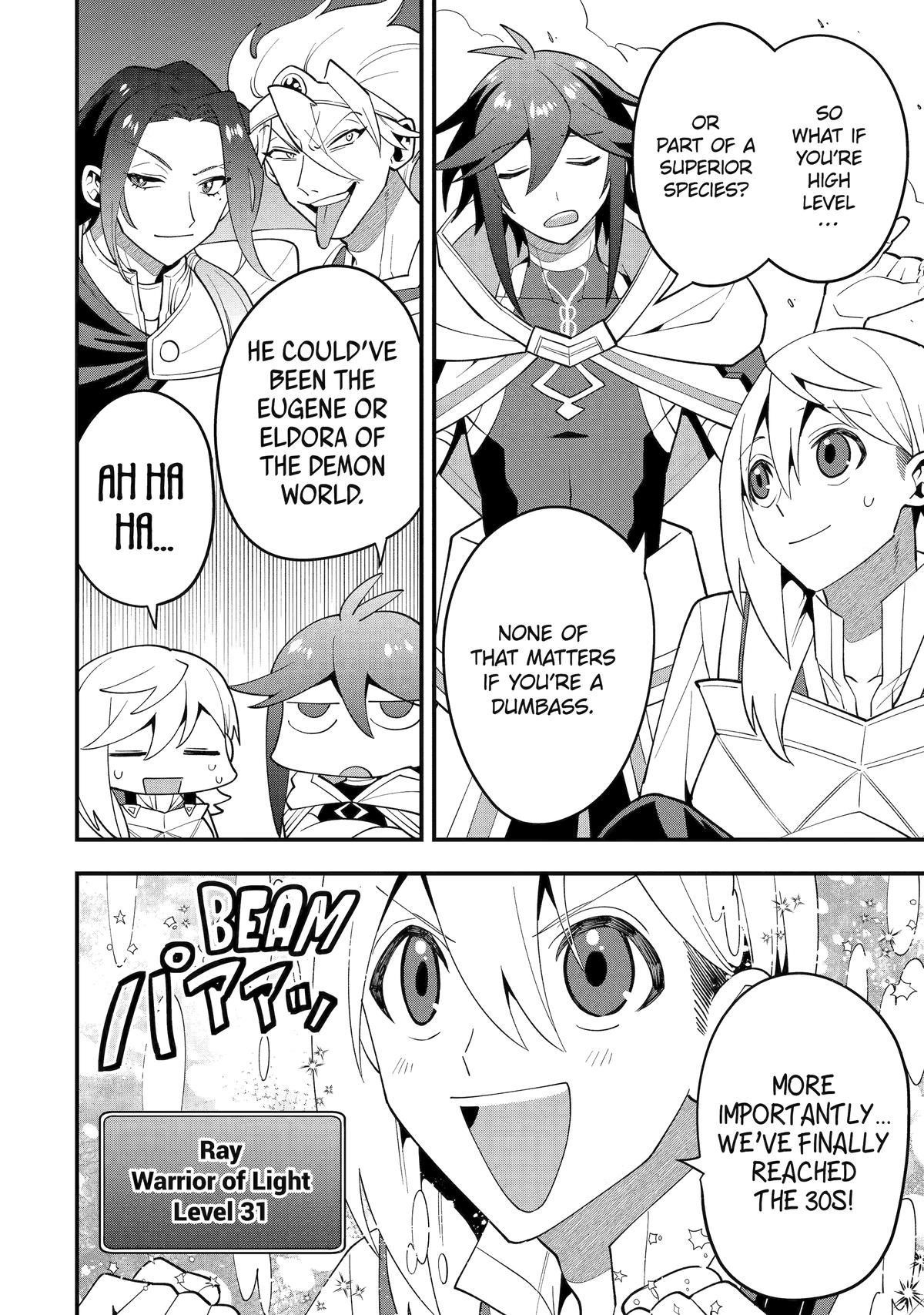Kouryakuhon O Kushi Suru Saikyou No Mahoutsukai ~< Meirei Sa Sero > To Wa Iwa Senai Oreryuu Mao Tobatsu Saizen Ruuto ~ Chapter 54 - Page 11 in English