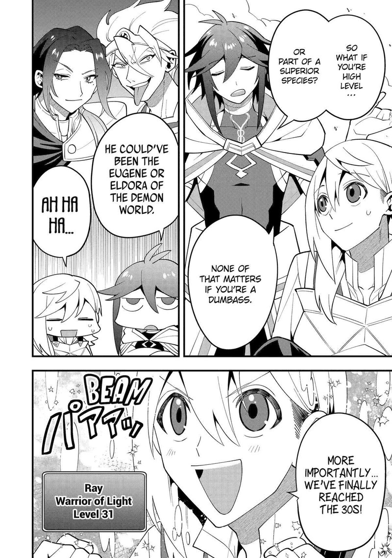 Kouryakuhon O Kushi Suru Saikyou No Mahoutsukai ~< Meirei Sa Sero > To Wa Iwa Senai Oreryuu Mao Tobatsu Saizen Ruuto ~ Chapter 54 - Page 12 in English
