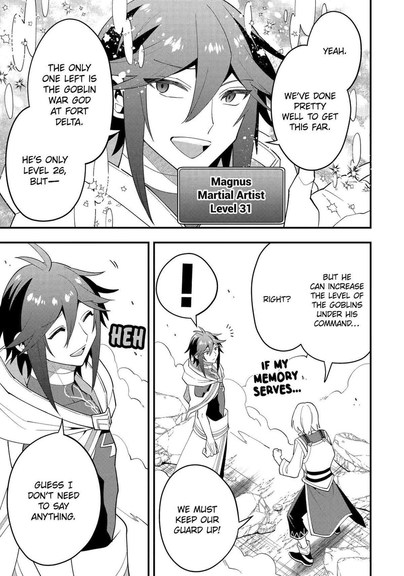 Kouryakuhon O Kushi Suru Saikyou No Mahoutsukai ~< Meirei Sa Sero > To Wa Iwa Senai Oreryuu Mao Tobatsu Saizen Ruuto ~ Chapter 54 - Page 14 in English