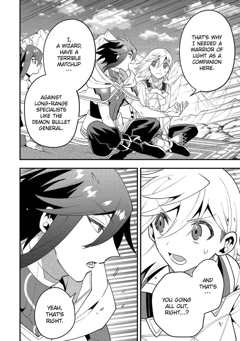 Kouryakuhon O Kushi Suru Saikyou No Mahoutsukai ~< Meirei Sa Sero > To Wa Iwa Senai Oreryuu Mao Tobatsu Saizen Ruuto ~ Chapter 55 - Page 24 in English