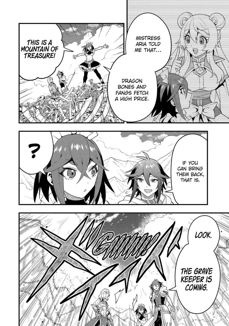 Kouryakuhon O Kushi Suru Saikyou No Mahoutsukai ~< Meirei Sa Sero > To Wa Iwa Senai Oreryuu Mao Tobatsu Saizen Ruuto ~ Chapter 55 - Page 32 in English