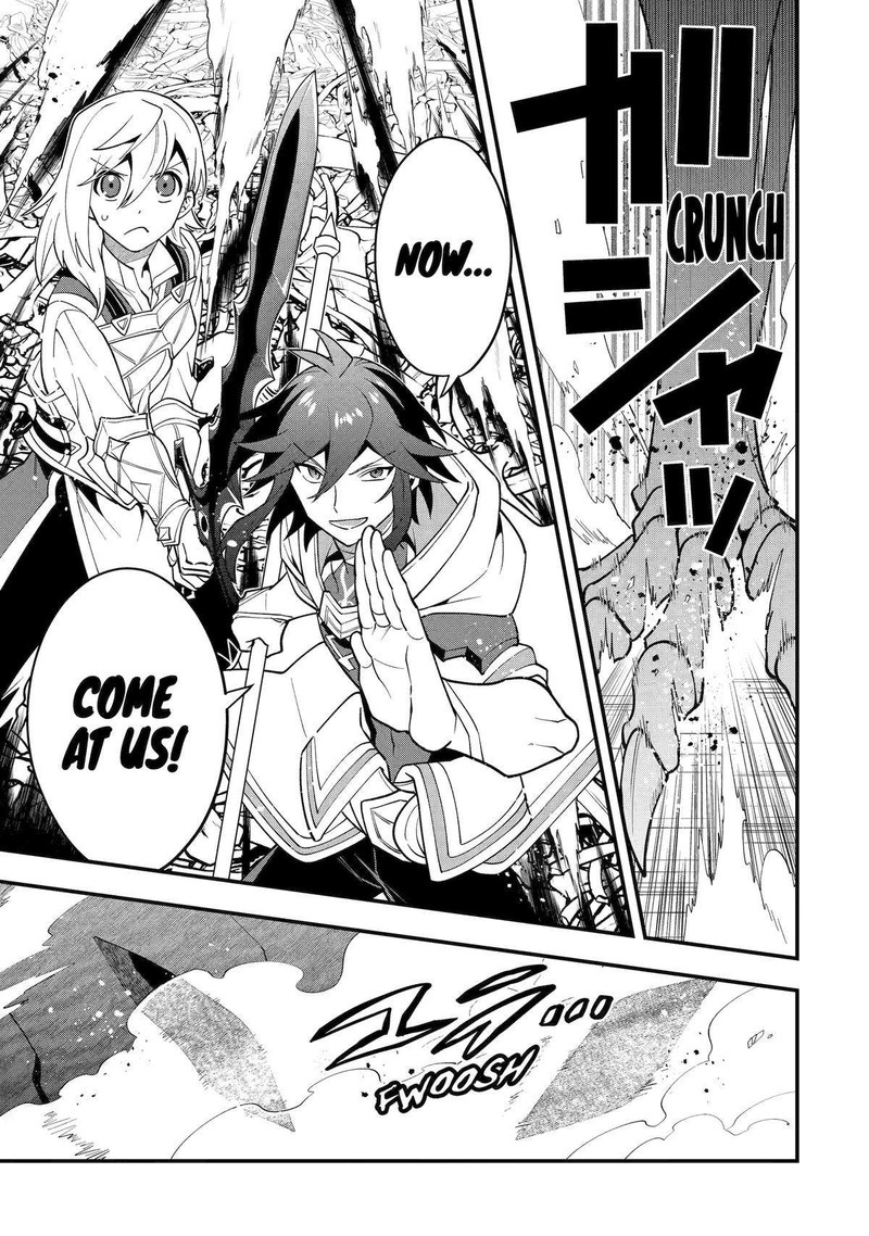 Kouryakuhon O Kushi Suru Saikyou No Mahoutsukai ~< Meirei Sa Sero > To Wa Iwa Senai Oreryuu Mao Tobatsu Saizen Ruuto ~ Chapter 55 - Page 34 in English