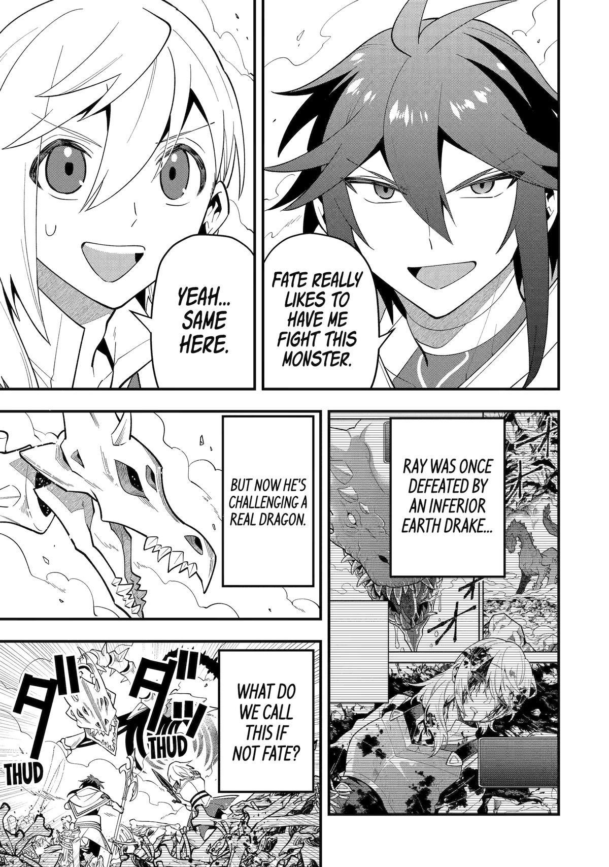 Kouryakuhon O Kushi Suru Saikyou No Mahoutsukai ~< Meirei Sa Sero > To Wa Iwa Senai Oreryuu Mao Tobatsu Saizen Ruuto ~ Chapter 55 - Page 37 in English