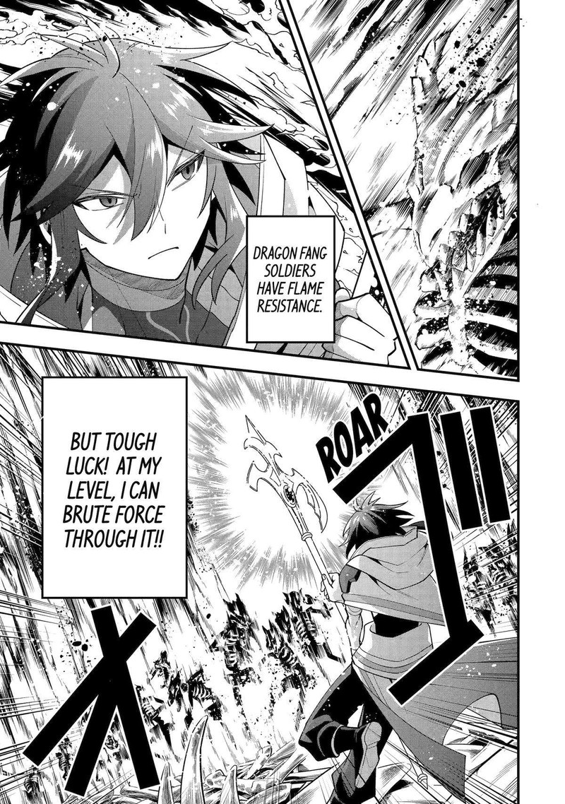 Kouryakuhon O Kushi Suru Saikyou No Mahoutsukai ~< Meirei Sa Sero > To Wa Iwa Senai Oreryuu Mao Tobatsu Saizen Ruuto ~ Chapter 55 - Page 46 in English