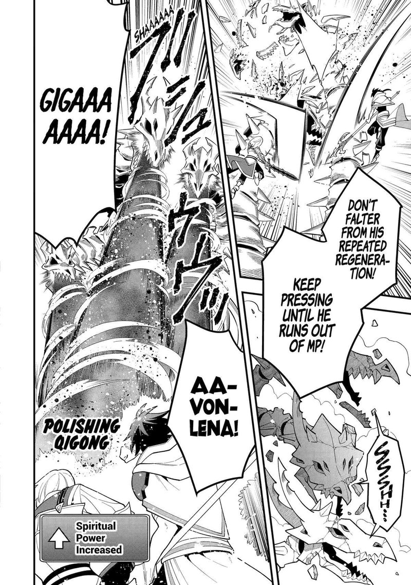 Kouryakuhon O Kushi Suru Saikyou No Mahoutsukai ~< Meirei Sa Sero > To Wa Iwa Senai Oreryuu Mao Tobatsu Saizen Ruuto ~ Chapter 55 - Page 52 in English