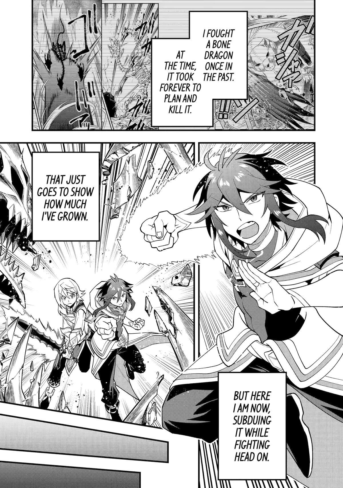 Kouryakuhon O Kushi Suru Saikyou No Mahoutsukai ~< Meirei Sa Sero > To Wa Iwa Senai Oreryuu Mao Tobatsu Saizen Ruuto ~ Chapter 55 - Page 53 in English