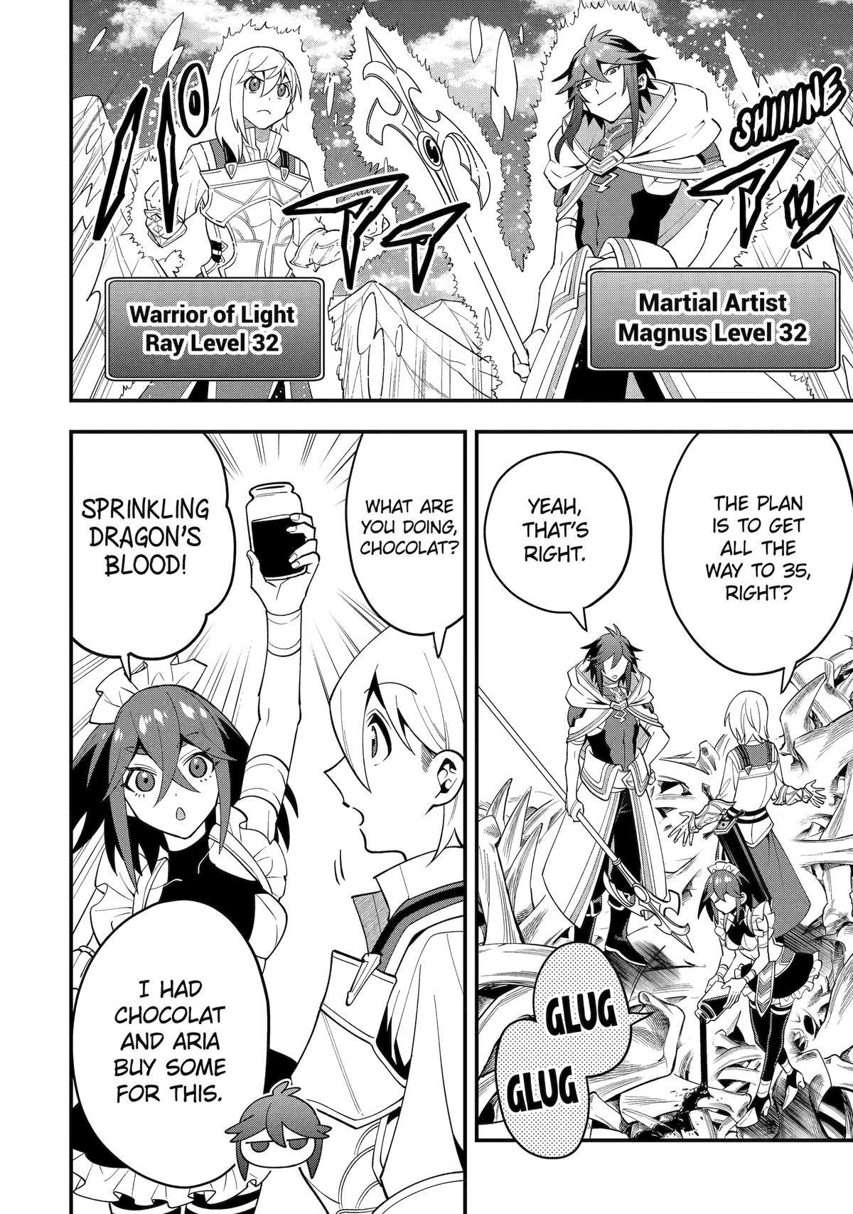 Kouryakuhon O Kushi Suru Saikyou No Mahoutsukai ~< Meirei Sa Sero > To Wa Iwa Senai Oreryuu Mao Tobatsu Saizen Ruuto ~ Chapter 55 - Page 55 in English