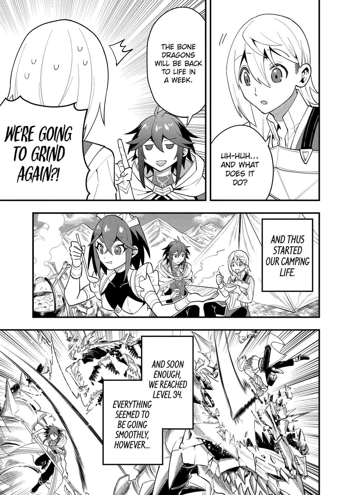 Kouryakuhon O Kushi Suru Saikyou No Mahoutsukai ~< Meirei Sa Sero > To Wa Iwa Senai Oreryuu Mao Tobatsu Saizen Ruuto ~ Chapter 55 - Page 57 in English