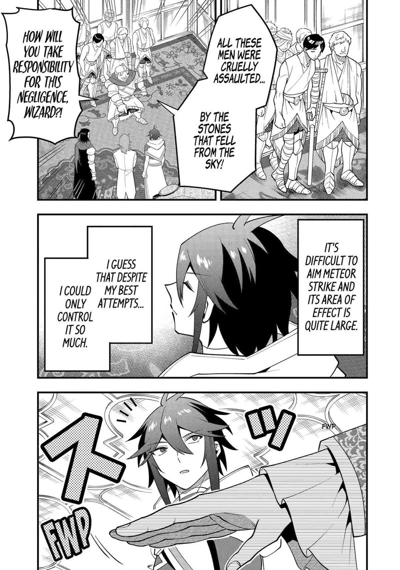 Kouryakuhon O Kushi Suru Saikyou No Mahoutsukai ~< Meirei Sa Sero > To Wa Iwa Senai Oreryuu Mao Tobatsu Saizen Ruuto ~ Chapter 55 - Page 10 in English