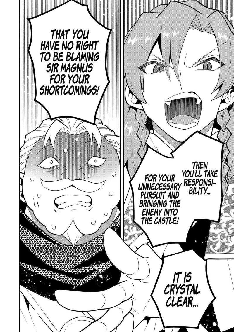 Kouryakuhon O Kushi Suru Saikyou No Mahoutsukai ~< Meirei Sa Sero > To Wa Iwa Senai Oreryuu Mao Tobatsu Saizen Ruuto ~ Chapter 55 - Page 16 in English