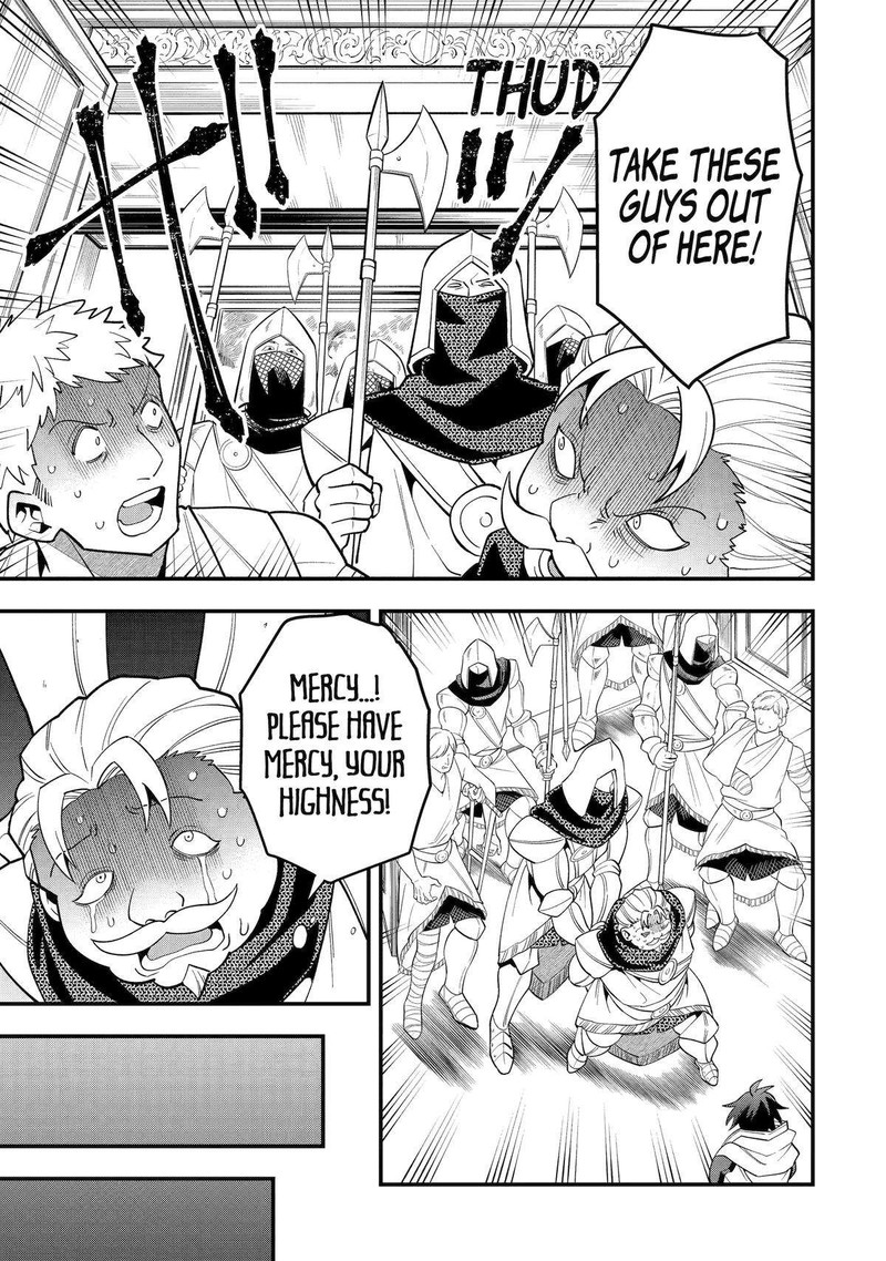 Kouryakuhon O Kushi Suru Saikyou No Mahoutsukai ~< Meirei Sa Sero > To Wa Iwa Senai Oreryuu Mao Tobatsu Saizen Ruuto ~ Chapter 55 - Page 18 in English