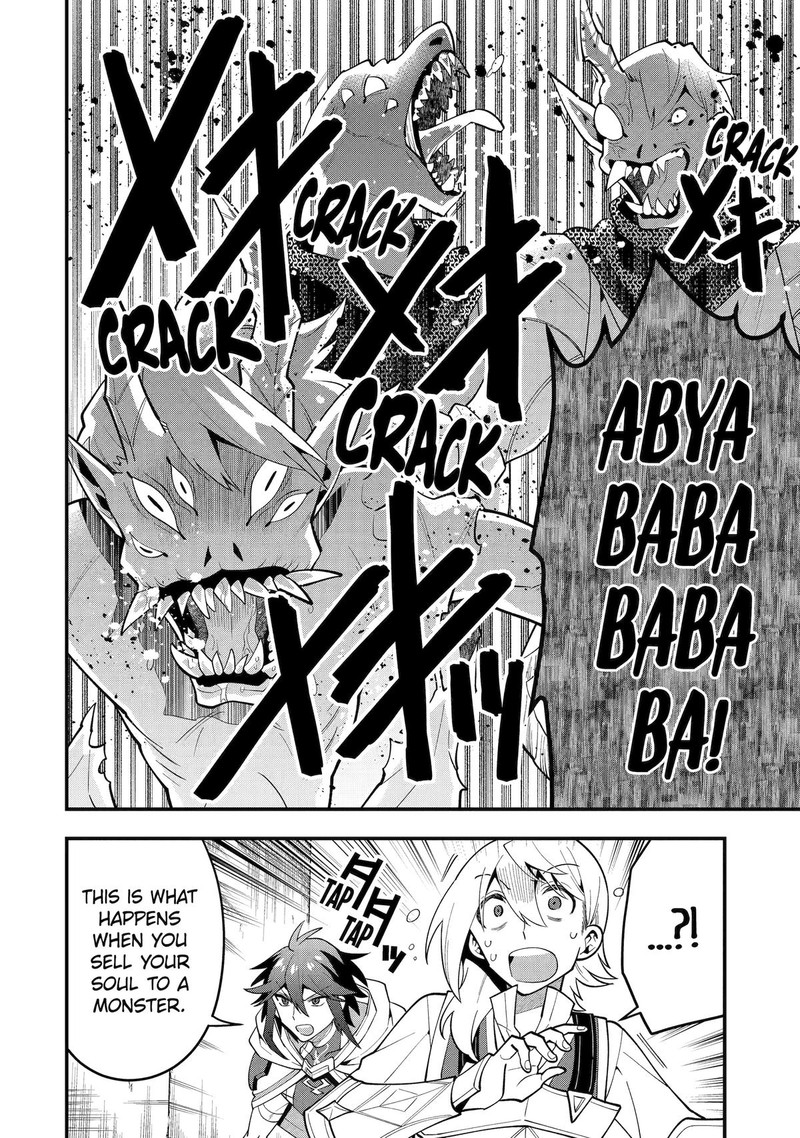 Kouryakuhon O Kushi Suru Saikyou No Mahoutsukai ~< Meirei Sa Sero > To Wa Iwa Senai Oreryuu Mao Tobatsu Saizen Ruuto ~ Chapter 56 - Page 10 in English