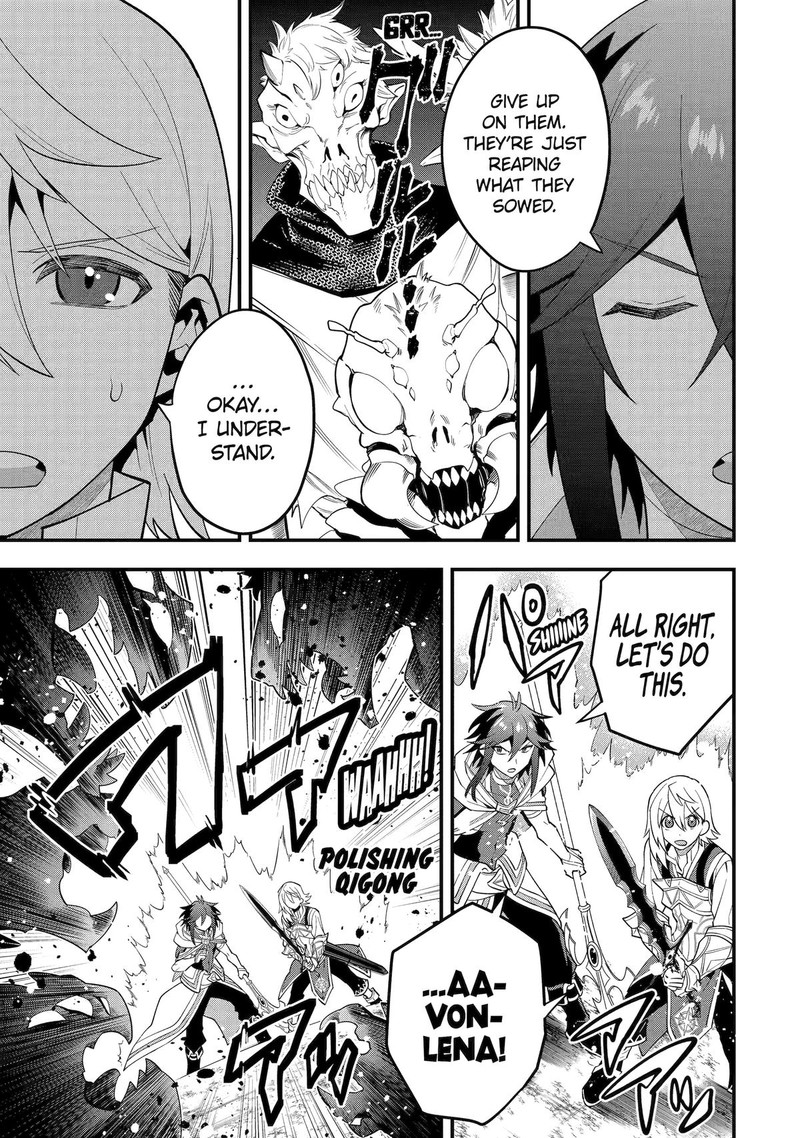 Kouryakuhon O Kushi Suru Saikyou No Mahoutsukai ~< Meirei Sa Sero > To Wa Iwa Senai Oreryuu Mao Tobatsu Saizen Ruuto ~ Chapter 56 - Page 13 in English