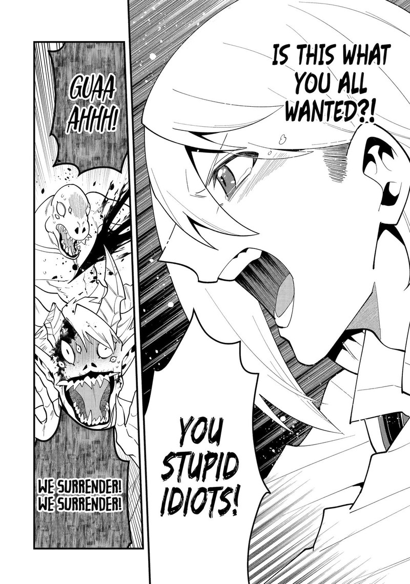 Kouryakuhon O Kushi Suru Saikyou No Mahoutsukai ~< Meirei Sa Sero > To Wa Iwa Senai Oreryuu Mao Tobatsu Saizen Ruuto ~ Chapter 56 - Page 16 in English