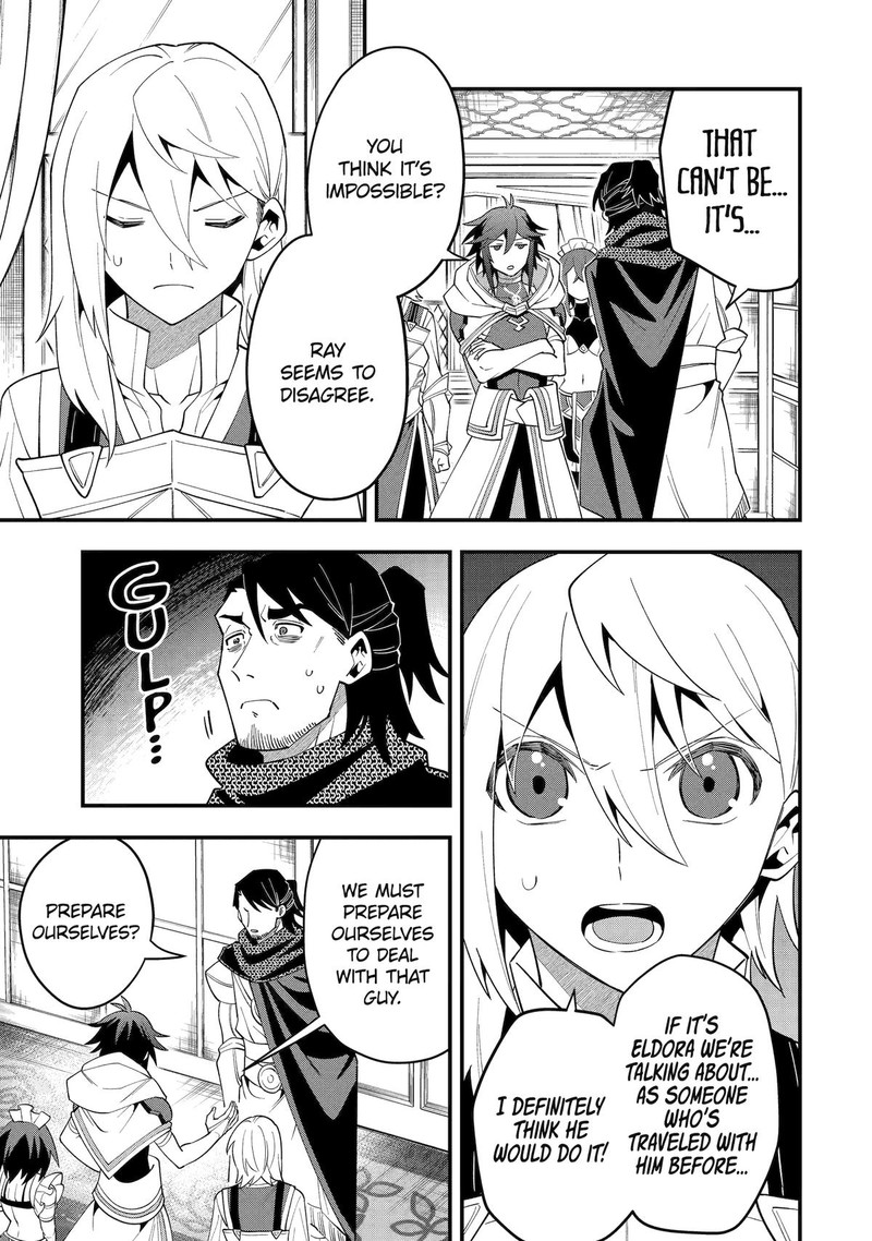 Kouryakuhon O Kushi Suru Saikyou No Mahoutsukai ~< Meirei Sa Sero > To Wa Iwa Senai Oreryuu Mao Tobatsu Saizen Ruuto ~ Chapter 56 - Page 3 in English