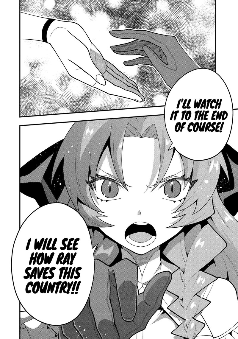 Kouryakuhon O Kushi Suru Saikyou No Mahoutsukai ~< Meirei Sa Sero > To Wa Iwa Senai Oreryuu Mao Tobatsu Saizen Ruuto ~ Chapter 56 - Page 30 in English