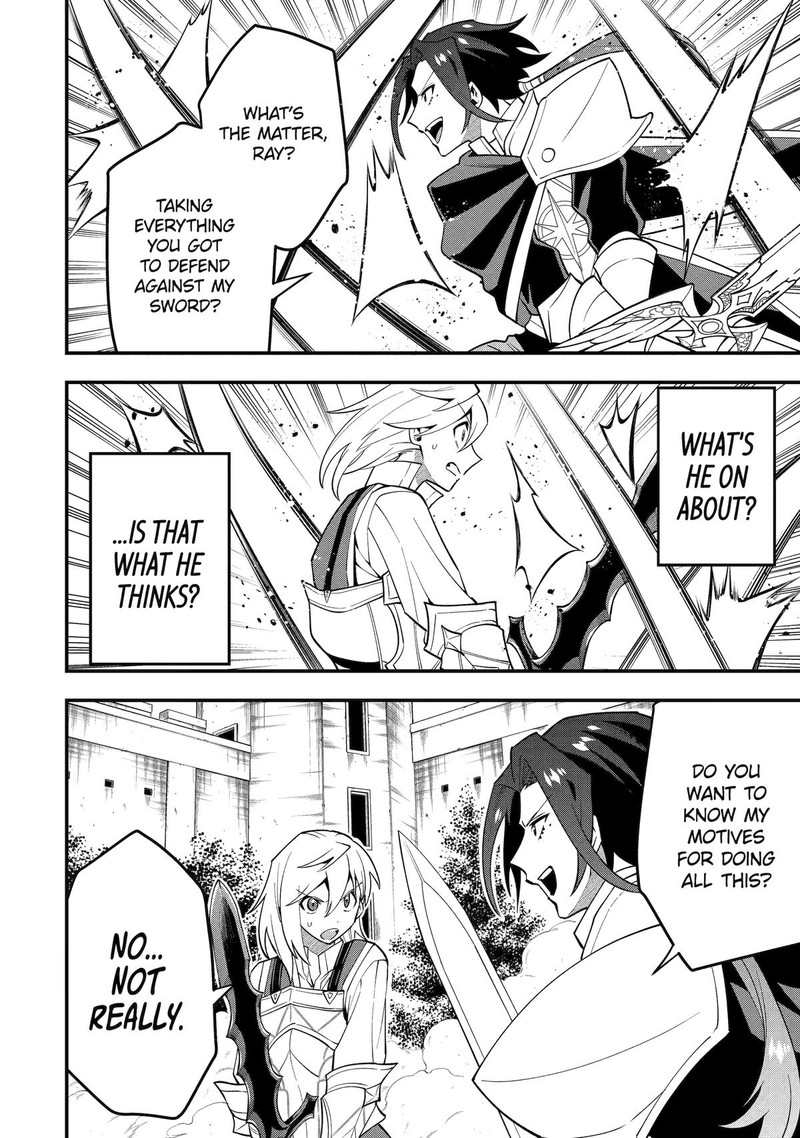 Kouryakuhon O Kushi Suru Saikyou No Mahoutsukai ~< Meirei Sa Sero > To Wa Iwa Senai Oreryuu Mao Tobatsu Saizen Ruuto ~ Chapter 57 - Page 10 in English