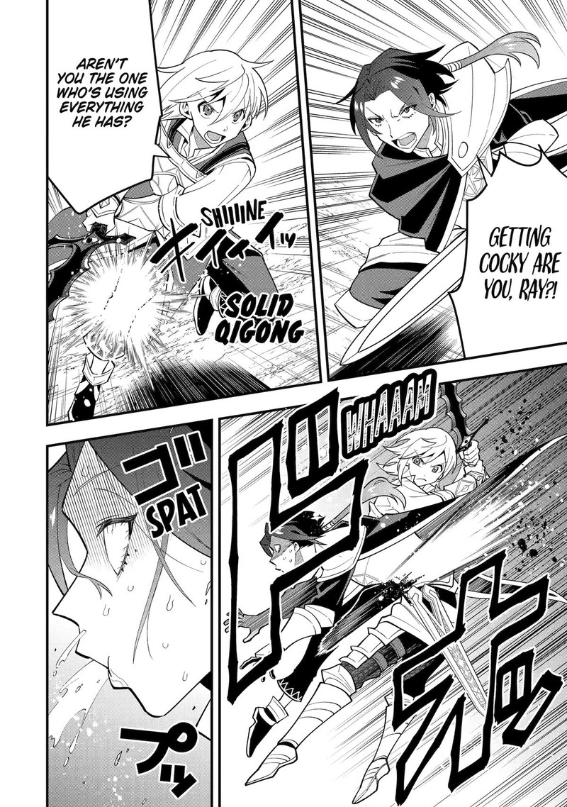 Kouryakuhon O Kushi Suru Saikyou No Mahoutsukai ~< Meirei Sa Sero > To Wa Iwa Senai Oreryuu Mao Tobatsu Saizen Ruuto ~ Chapter 57 - Page 12 in English