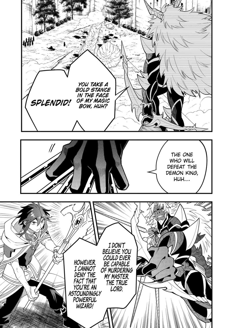 Kouryakuhon O Kushi Suru Saikyou No Mahoutsukai ~< Meirei Sa Sero > To Wa Iwa Senai Oreryuu Mao Tobatsu Saizen Ruuto ~ Chapter 57 - Page 25 in English