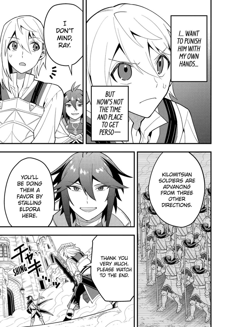 Kouryakuhon O Kushi Suru Saikyou No Mahoutsukai ~< Meirei Sa Sero > To Wa Iwa Senai Oreryuu Mao Tobatsu Saizen Ruuto ~ Chapter 57 - Page 5 in English