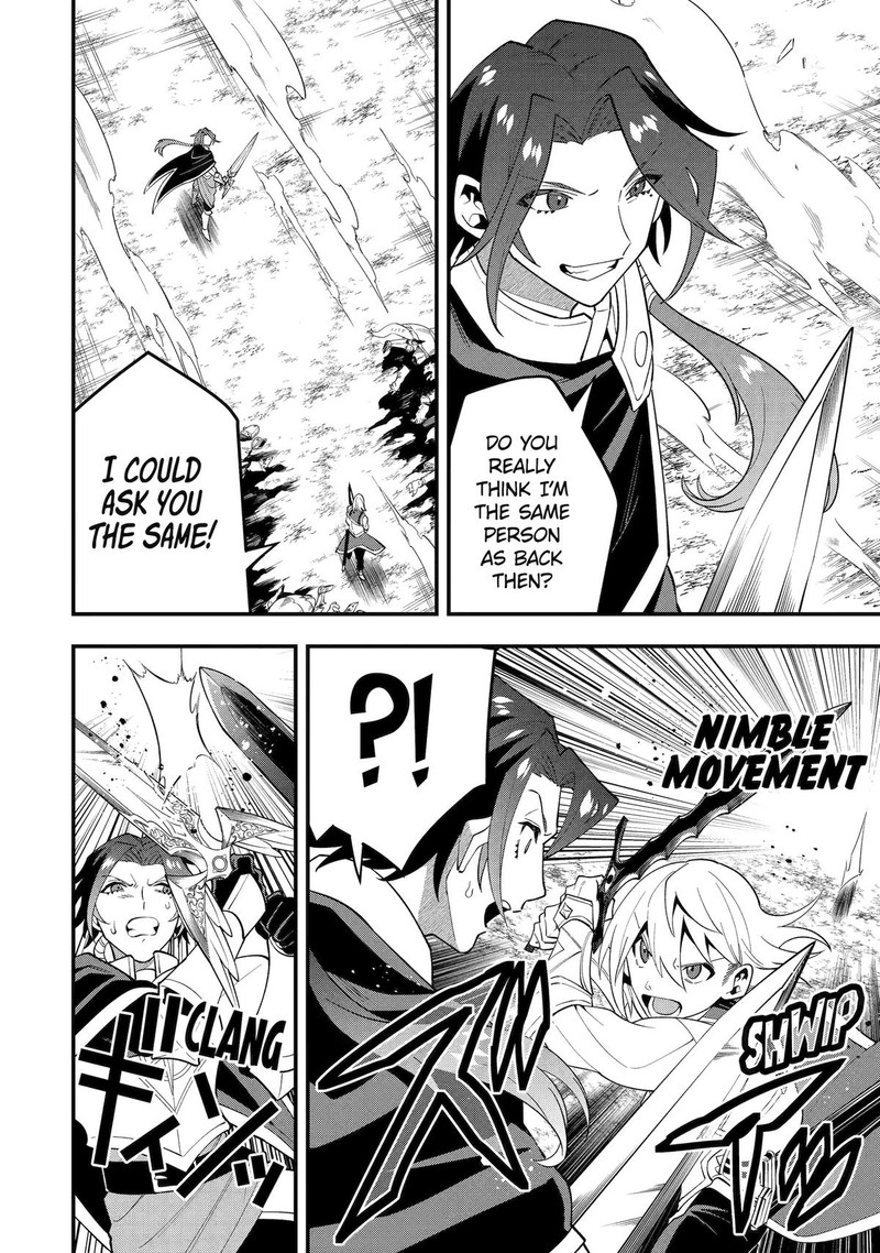 Kouryakuhon O Kushi Suru Saikyou No Mahoutsukai ~< Meirei Sa Sero > To Wa Iwa Senai Oreryuu Mao Tobatsu Saizen Ruuto ~ Chapter 57 - Page 6 in English