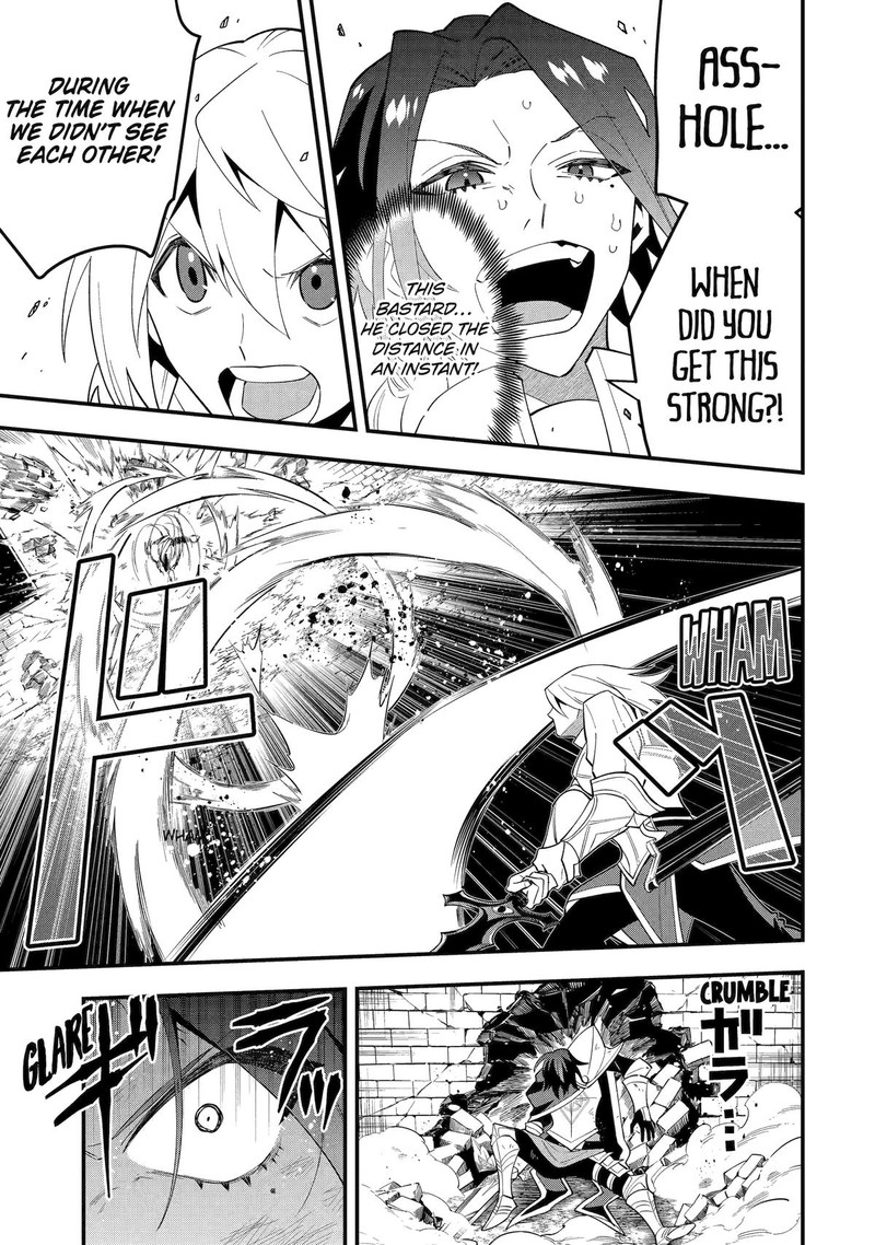 Kouryakuhon O Kushi Suru Saikyou No Mahoutsukai ~< Meirei Sa Sero > To Wa Iwa Senai Oreryuu Mao Tobatsu Saizen Ruuto ~ Chapter 57 - Page 7 in English