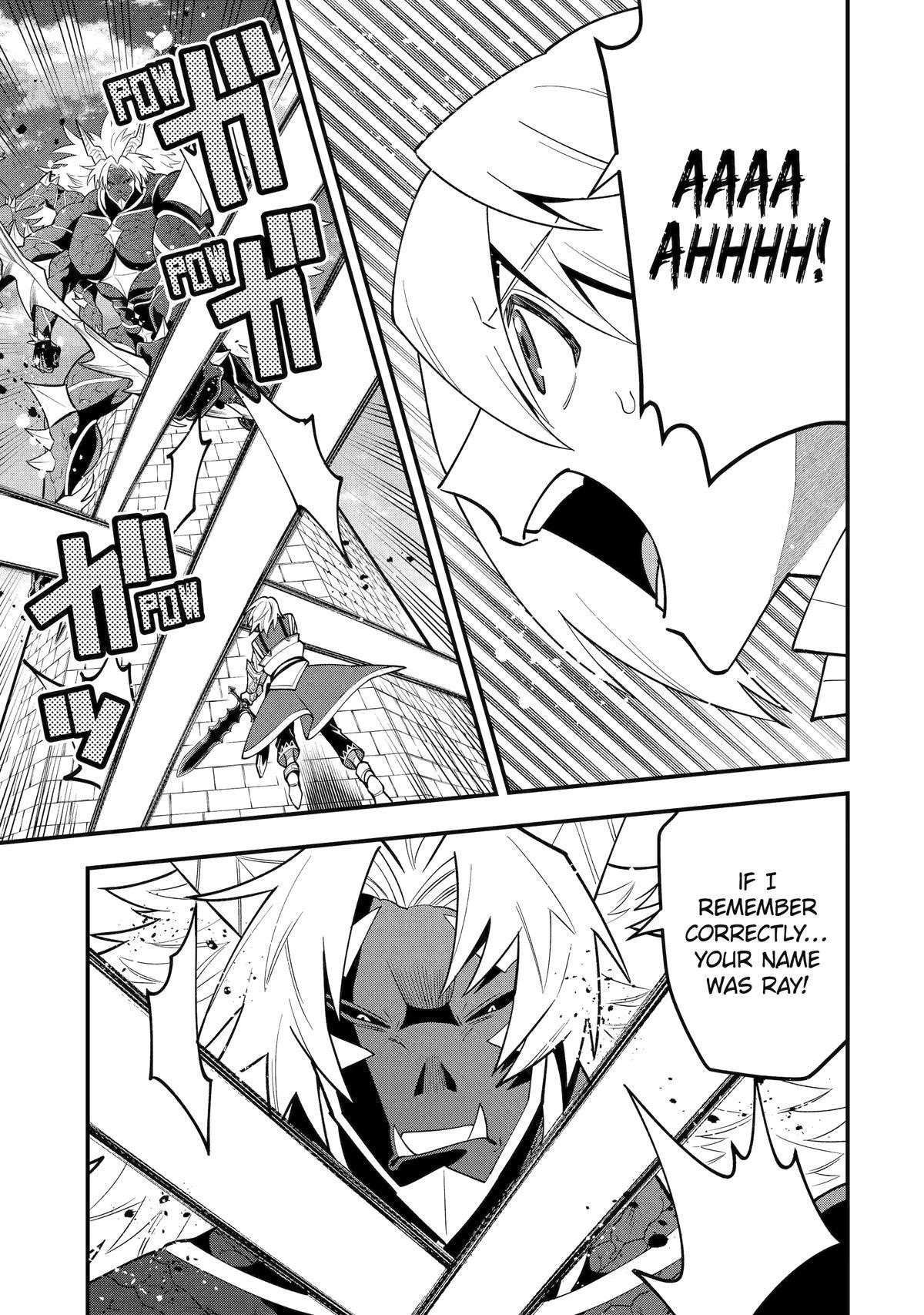 Kouryakuhon O Kushi Suru Saikyou No Mahoutsukai ~< Meirei Sa Sero > To Wa Iwa Senai Oreryuu Mao Tobatsu Saizen Ruuto ~ Chapter 58 - Page 19 in English