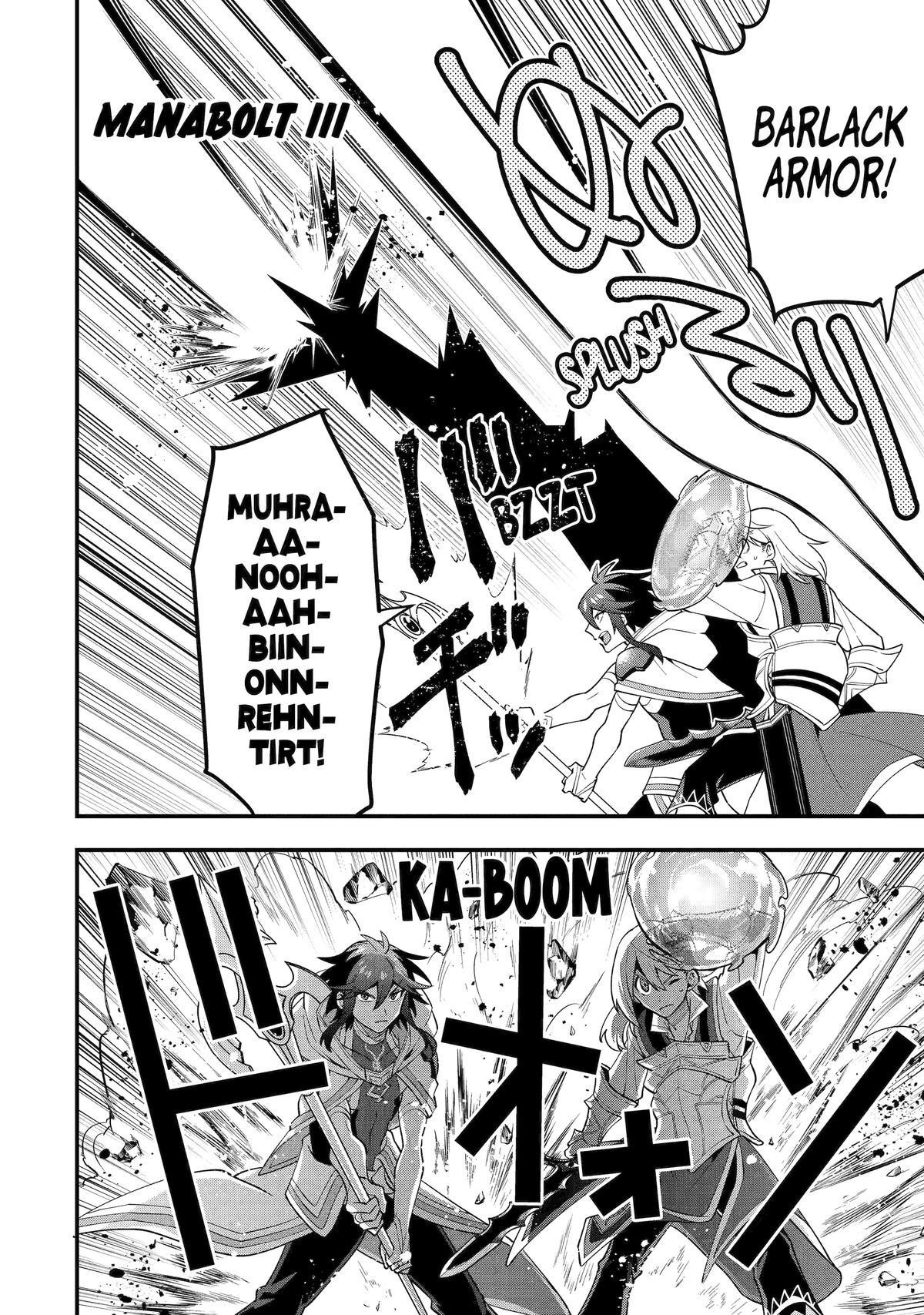 Kouryakuhon O Kushi Suru Saikyou No Mahoutsukai ~< Meirei Sa Sero > To Wa Iwa Senai Oreryuu Mao Tobatsu Saizen Ruuto ~ Chapter 59 - Page 15 in English