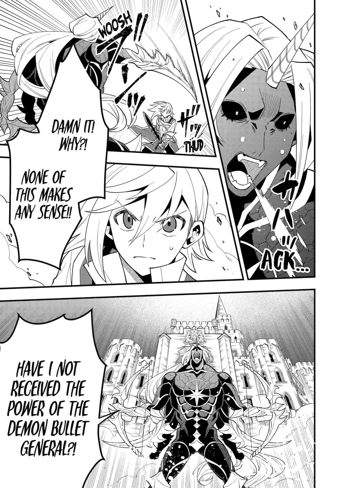 Kouryakuhon O Kushi Suru Saikyou No Mahoutsukai ~< Meirei Sa Sero > To Wa Iwa Senai Oreryuu Mao Tobatsu Saizen Ruuto ~ Chapter 59 - Page 20 in English