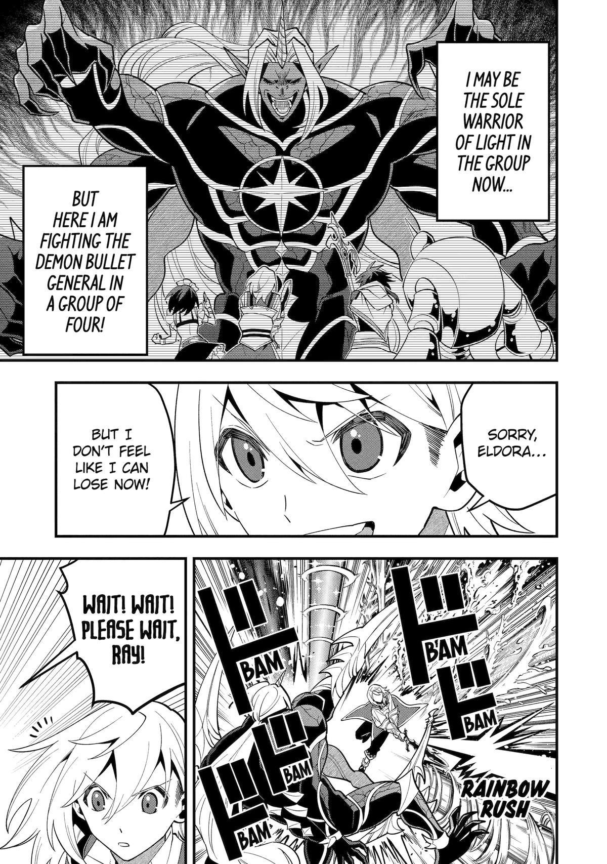 Kouryakuhon O Kushi Suru Saikyou No Mahoutsukai ~< Meirei Sa Sero > To Wa Iwa Senai Oreryuu Mao Tobatsu Saizen Ruuto ~ Chapter 59 - Page 22 in English