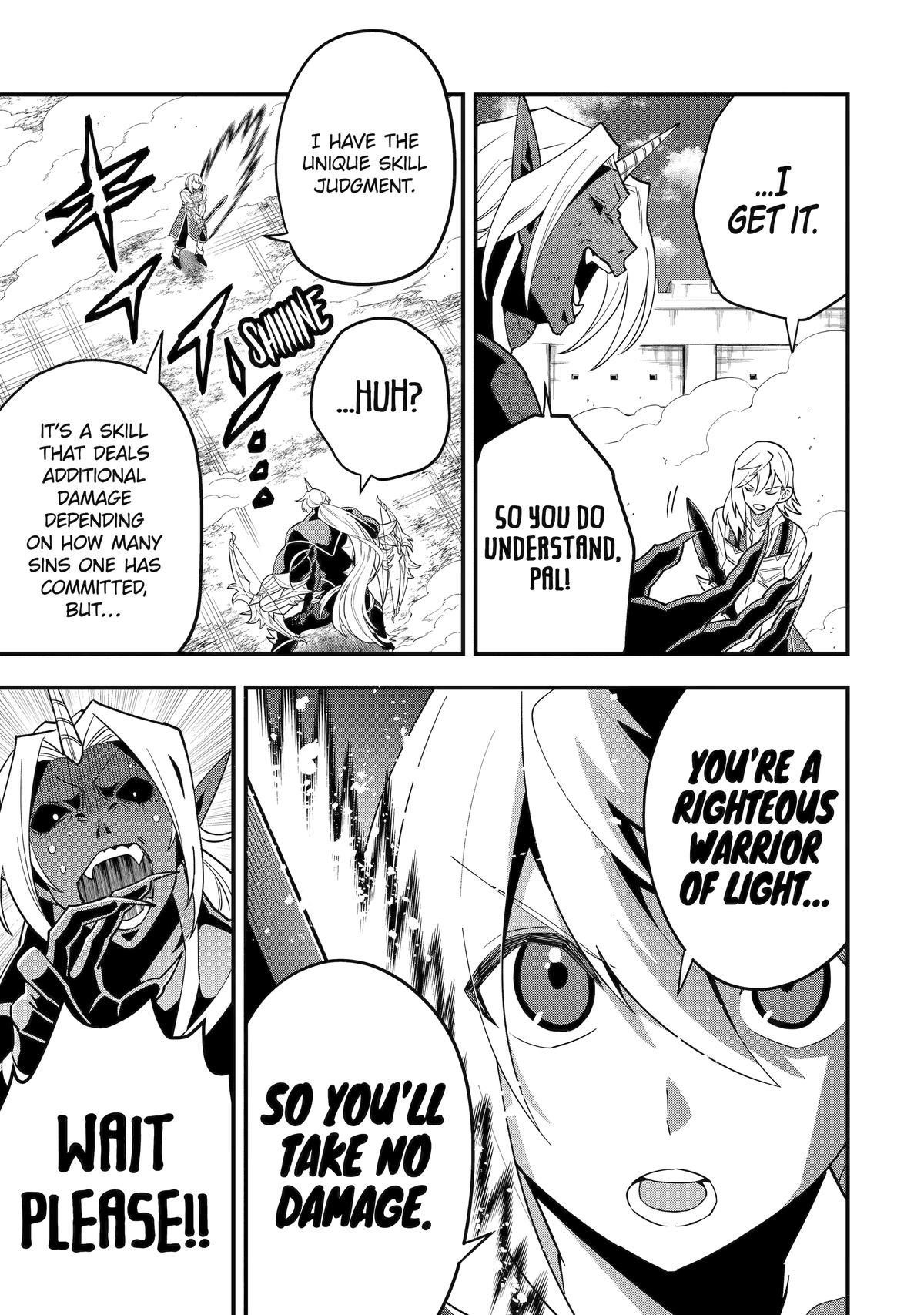 Kouryakuhon O Kushi Suru Saikyou No Mahoutsukai ~< Meirei Sa Sero > To Wa Iwa Senai Oreryuu Mao Tobatsu Saizen Ruuto ~ Chapter 59 - Page 24 in English