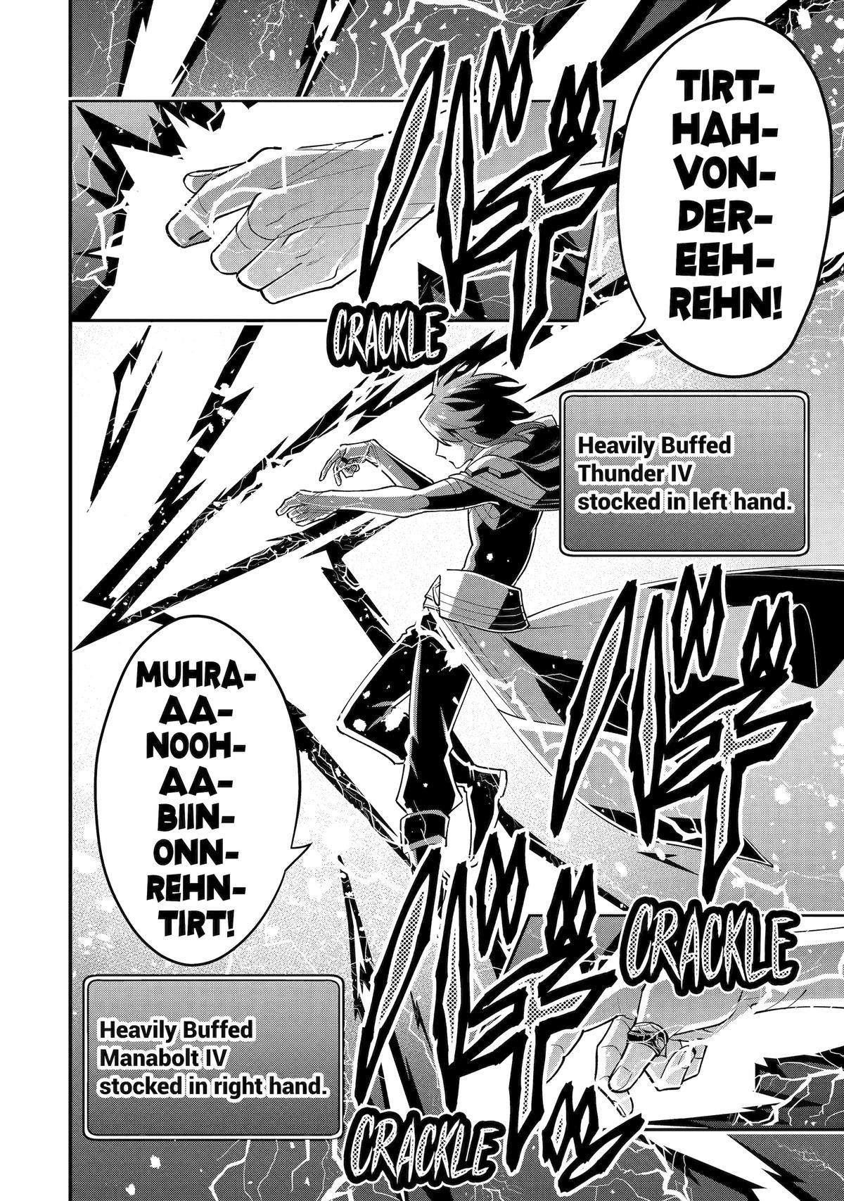 Kouryakuhon O Kushi Suru Saikyou No Mahoutsukai ~< Meirei Sa Sero > To Wa Iwa Senai Oreryuu Mao Tobatsu Saizen Ruuto ~ Chapter 59 - Page 8 in English