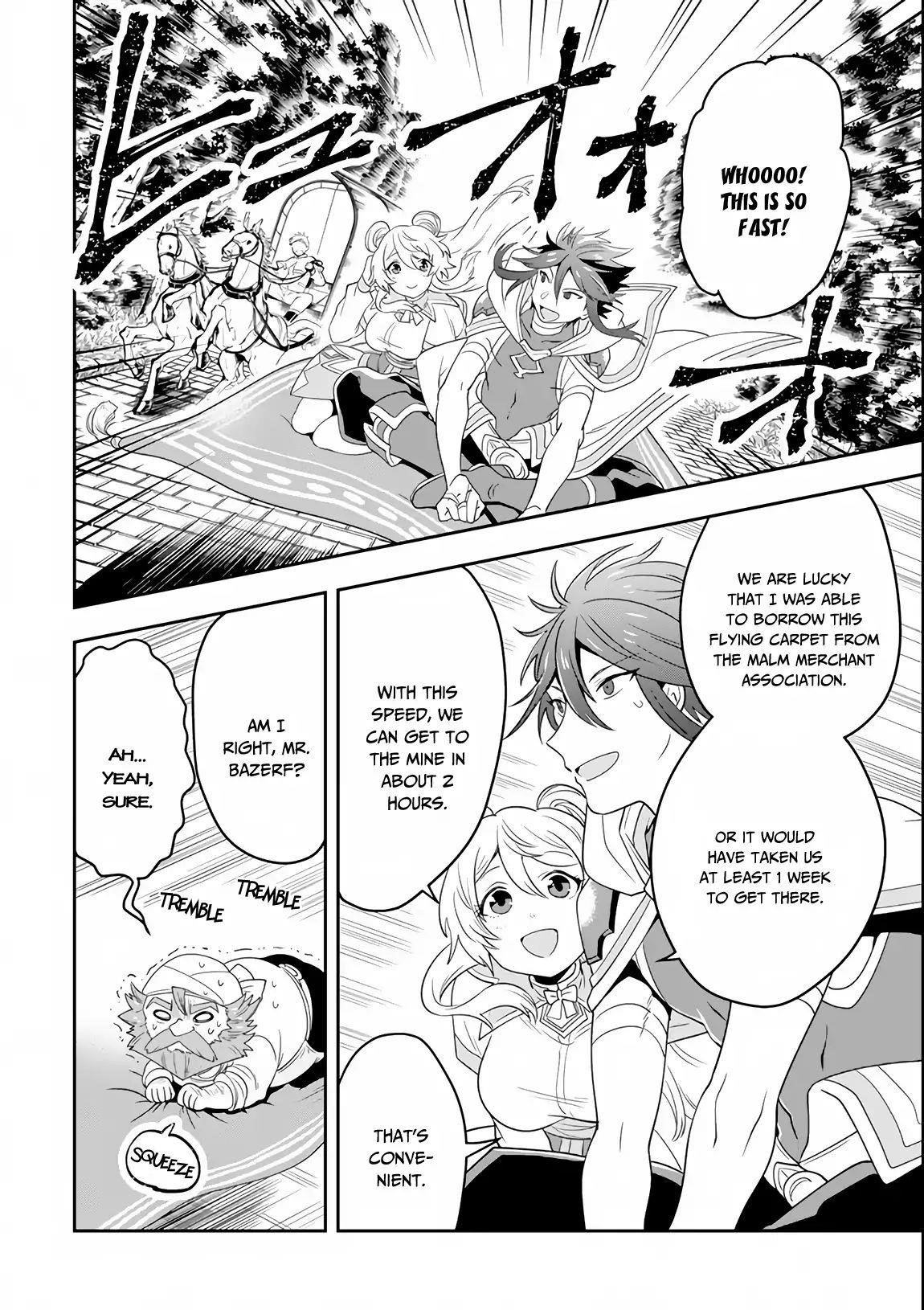 Kouryakuhon O Kushi Suru Saikyou No Mahoutsukai ~< Meirei Sa Sero > To Wa Iwa Senai Oreryuu Mao Tobatsu Saizen Ruuto ~ Chapter 6 - Page 10 in English