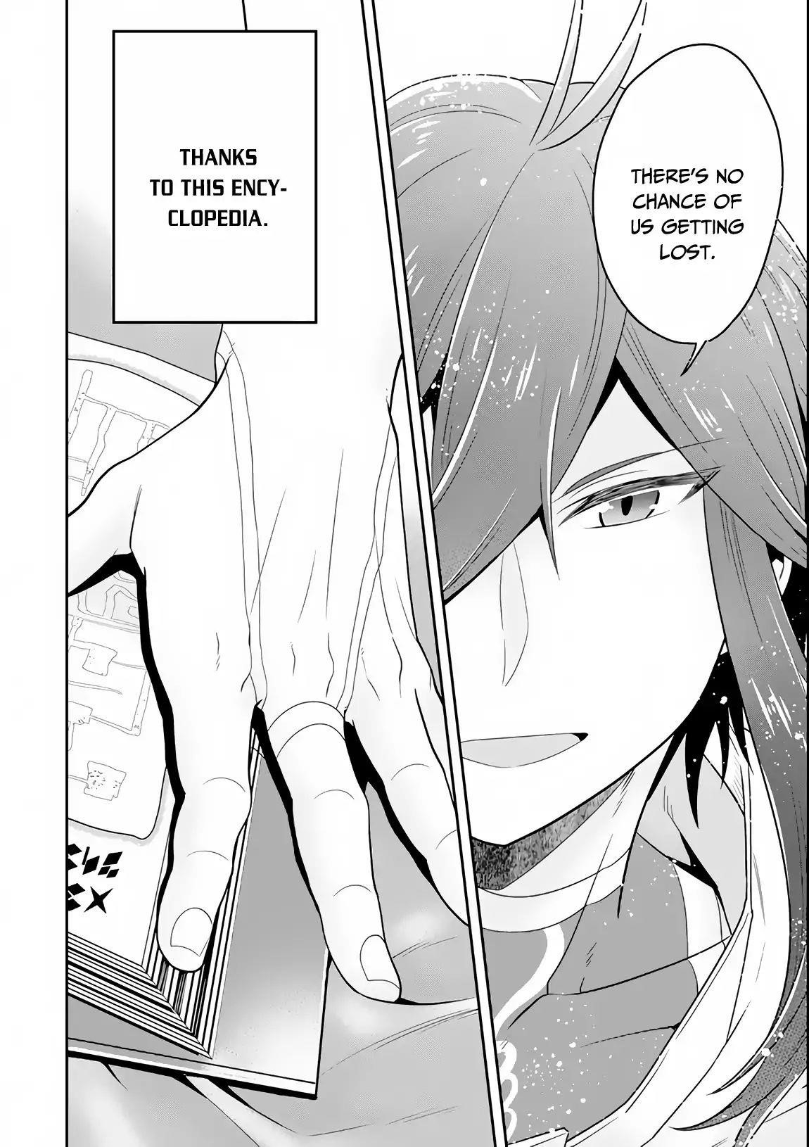 Kouryakuhon O Kushi Suru Saikyou No Mahoutsukai ~< Meirei Sa Sero > To Wa Iwa Senai Oreryuu Mao Tobatsu Saizen Ruuto ~ Chapter 6 - Page 19 in English