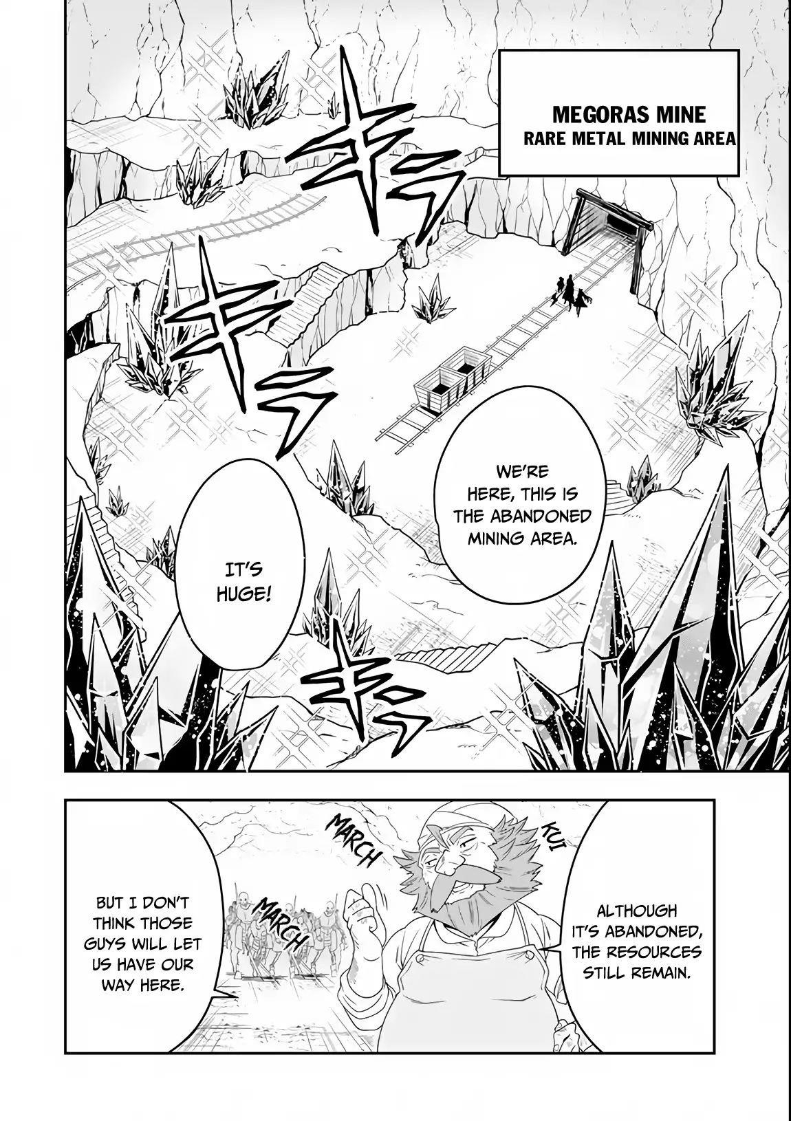 Kouryakuhon O Kushi Suru Saikyou No Mahoutsukai ~< Meirei Sa Sero > To Wa Iwa Senai Oreryuu Mao Tobatsu Saizen Ruuto ~ Chapter 6 - Page 21 in English