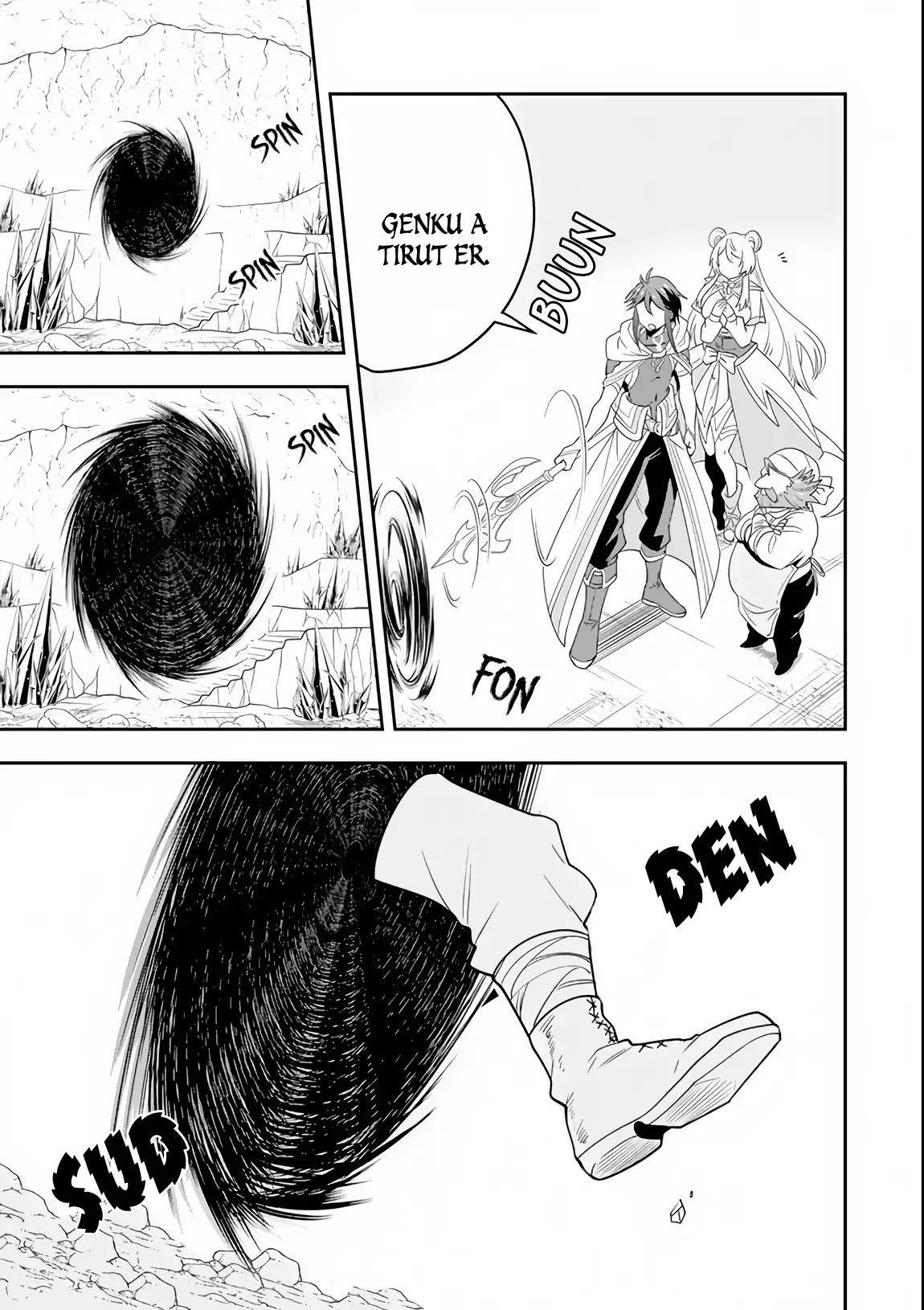 Kouryakuhon O Kushi Suru Saikyou No Mahoutsukai ~< Meirei Sa Sero > To Wa Iwa Senai Oreryuu Mao Tobatsu Saizen Ruuto ~ Chapter 6 - Page 24 in English