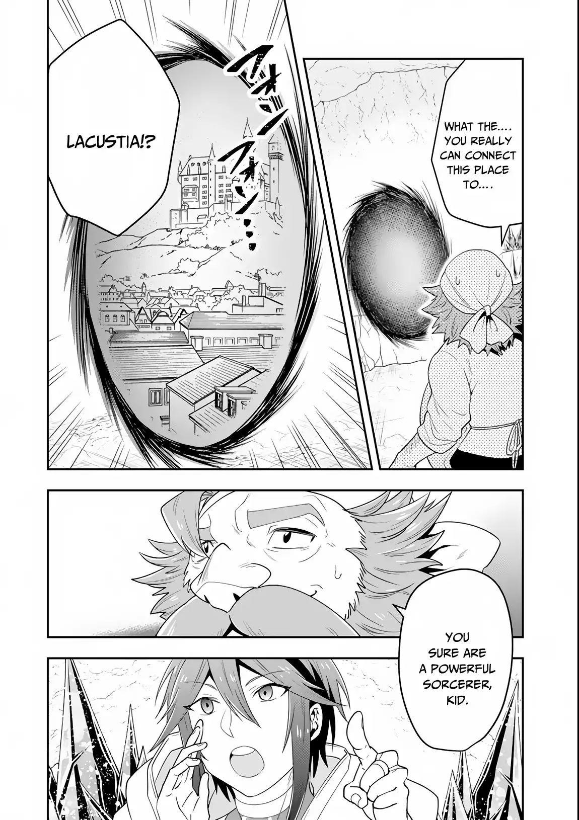 Kouryakuhon O Kushi Suru Saikyou No Mahoutsukai ~< Meirei Sa Sero > To Wa Iwa Senai Oreryuu Mao Tobatsu Saizen Ruuto ~ Chapter 6 - Page 26 in English
