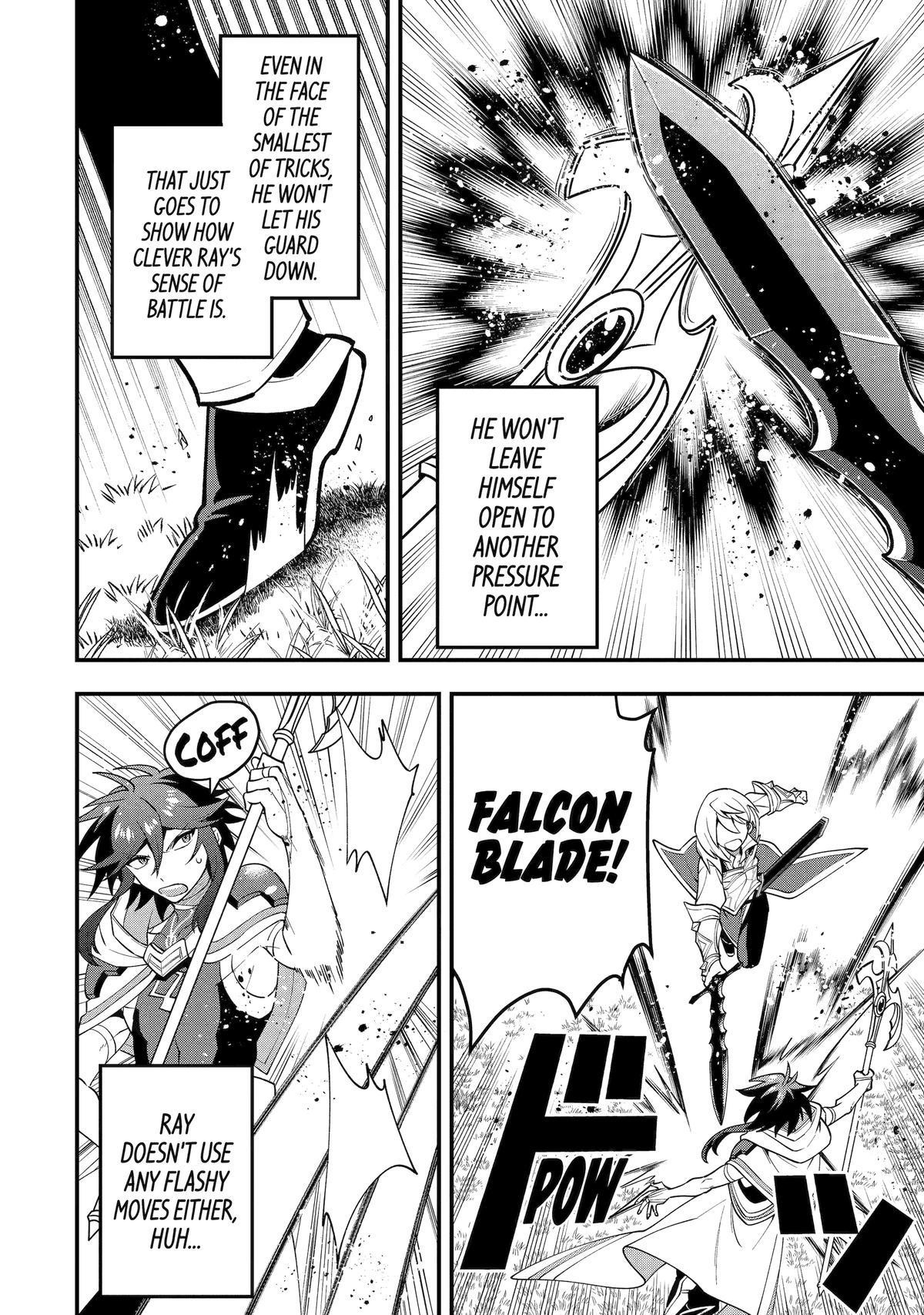 Kouryakuhon O Kushi Suru Saikyou No Mahoutsukai ~< Meirei Sa Sero > To Wa Iwa Senai Oreryuu Mao Tobatsu Saizen Ruuto ~ Chapter 60 - Page 10 in English