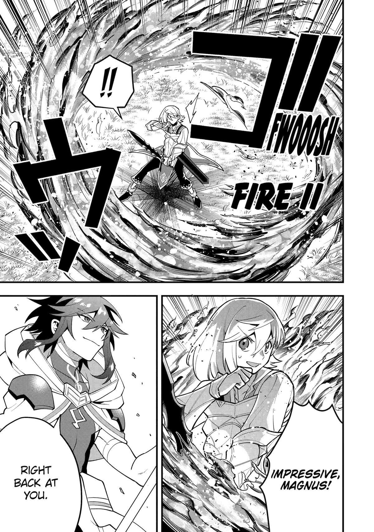 Kouryakuhon O Kushi Suru Saikyou No Mahoutsukai ~< Meirei Sa Sero > To Wa Iwa Senai Oreryuu Mao Tobatsu Saizen Ruuto ~ Chapter 60 - Page 13 in English