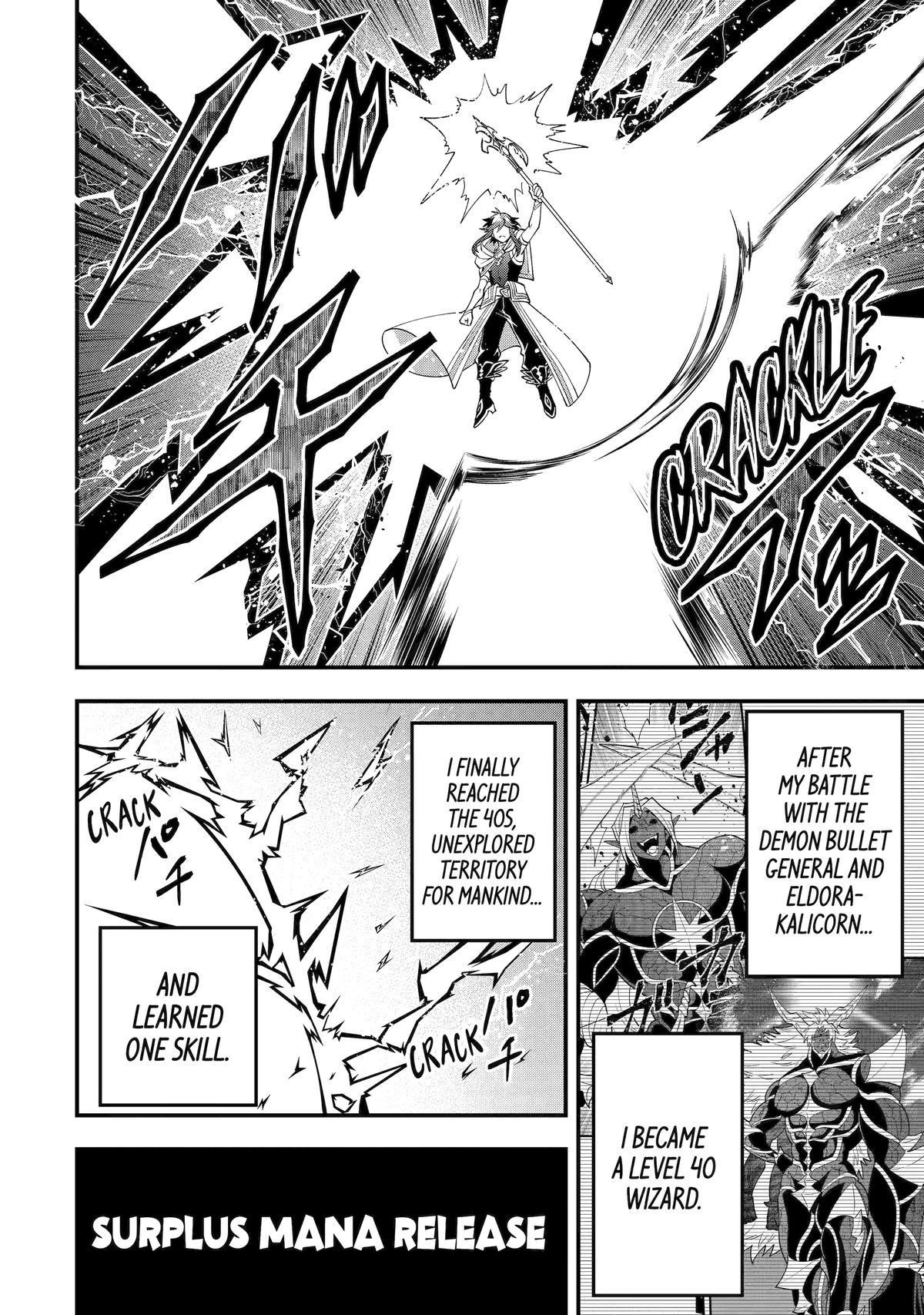 Kouryakuhon O Kushi Suru Saikyou No Mahoutsukai ~< Meirei Sa Sero > To Wa Iwa Senai Oreryuu Mao Tobatsu Saizen Ruuto ~ Chapter 60 - Page 20 in English