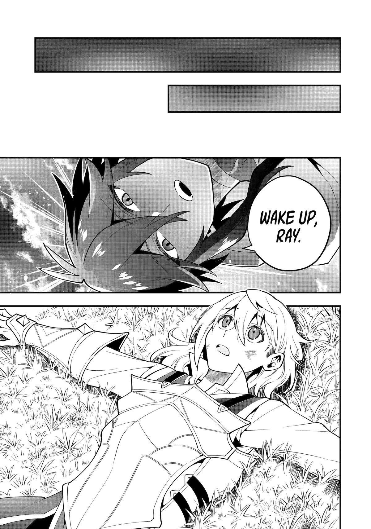 Kouryakuhon O Kushi Suru Saikyou No Mahoutsukai ~< Meirei Sa Sero > To Wa Iwa Senai Oreryuu Mao Tobatsu Saizen Ruuto ~ Chapter 60 - Page 23 in English