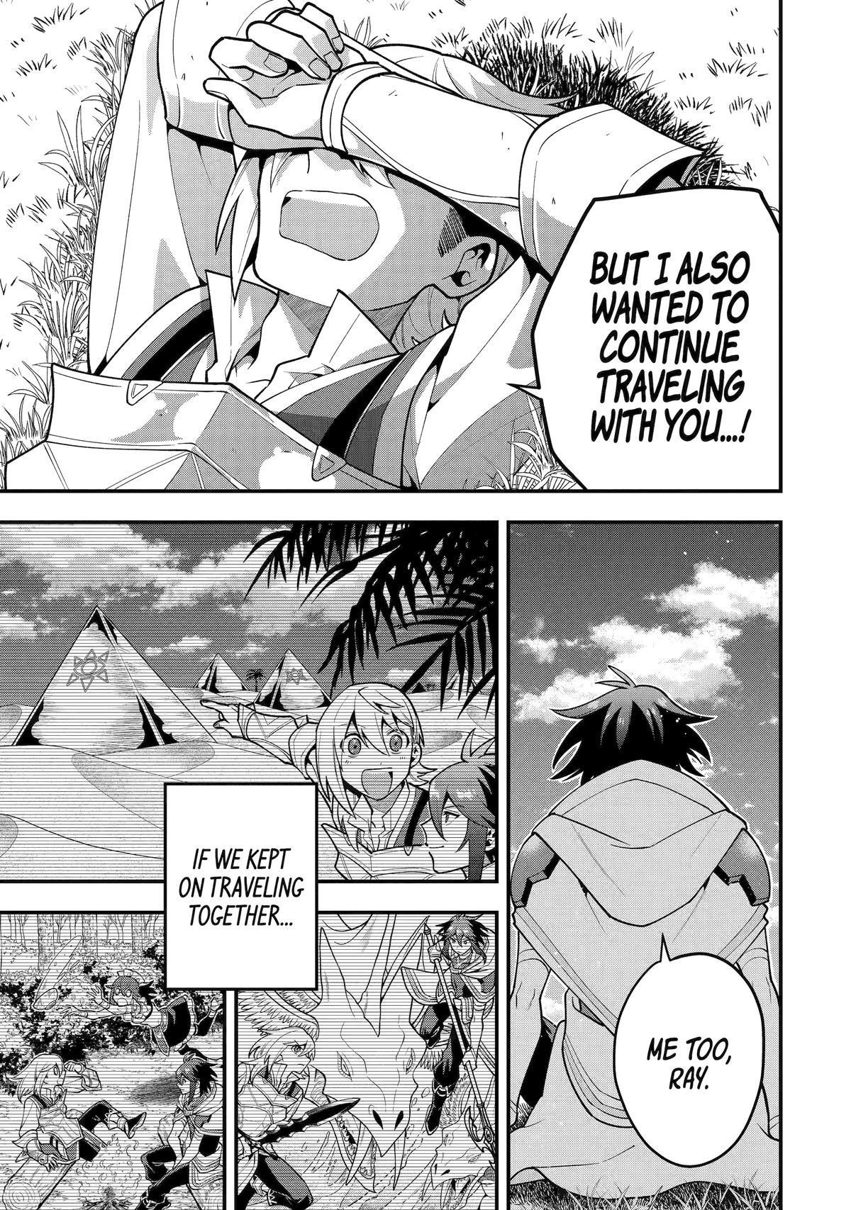 Kouryakuhon O Kushi Suru Saikyou No Mahoutsukai ~< Meirei Sa Sero > To Wa Iwa Senai Oreryuu Mao Tobatsu Saizen Ruuto ~ Chapter 60 - Page 27 in English