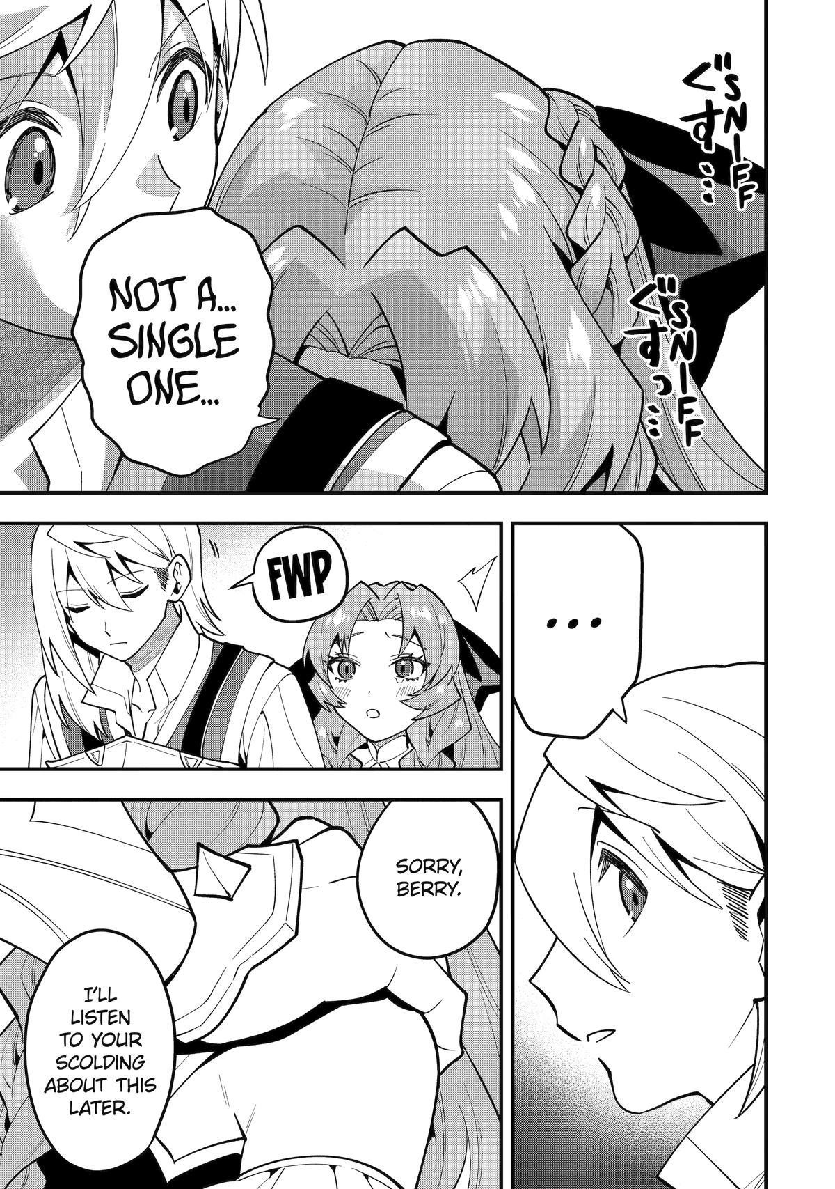 Kouryakuhon O Kushi Suru Saikyou No Mahoutsukai ~< Meirei Sa Sero > To Wa Iwa Senai Oreryuu Mao Tobatsu Saizen Ruuto ~ Chapter 60 - Page 3 in English