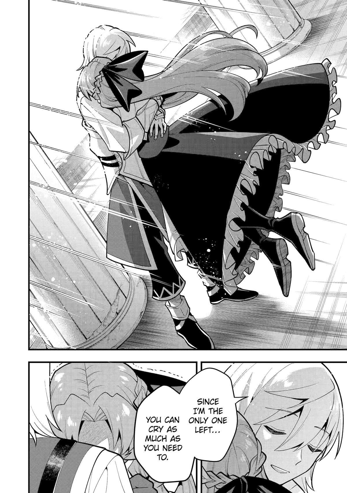 Kouryakuhon O Kushi Suru Saikyou No Mahoutsukai ~< Meirei Sa Sero > To Wa Iwa Senai Oreryuu Mao Tobatsu Saizen Ruuto ~ Chapter 60 - Page 4 in English