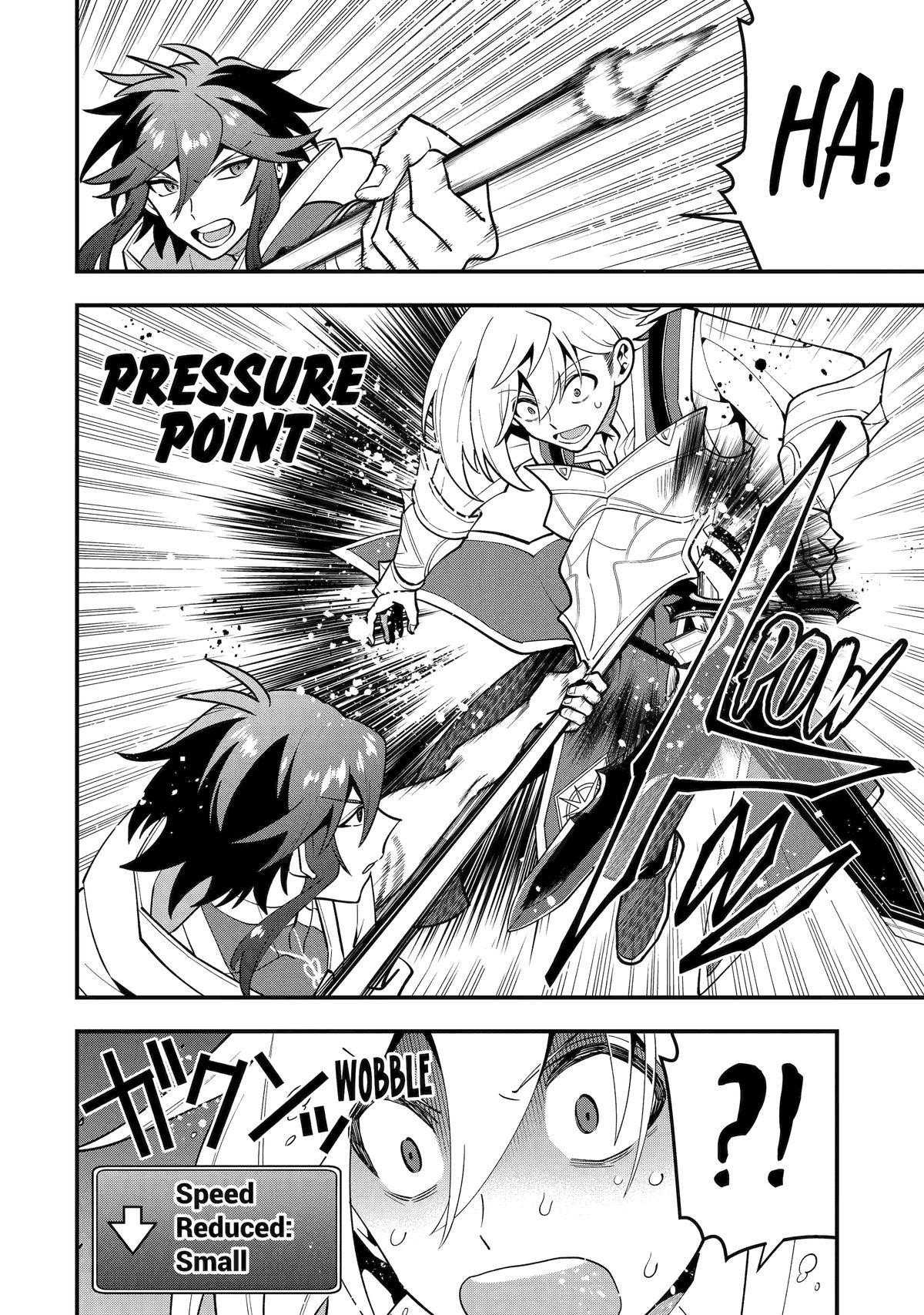 Kouryakuhon O Kushi Suru Saikyou No Mahoutsukai ~< Meirei Sa Sero > To Wa Iwa Senai Oreryuu Mao Tobatsu Saizen Ruuto ~ Chapter 60 - Page 8 in English