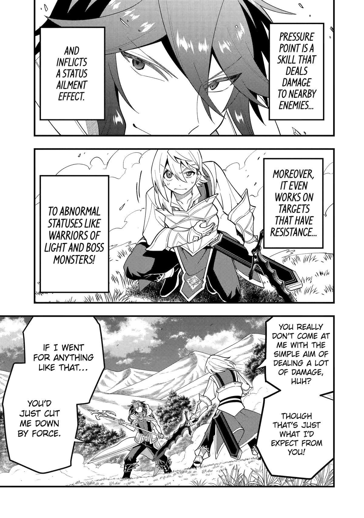 Kouryakuhon O Kushi Suru Saikyou No Mahoutsukai ~< Meirei Sa Sero > To Wa Iwa Senai Oreryuu Mao Tobatsu Saizen Ruuto ~ Chapter 60 - Page 9 in English