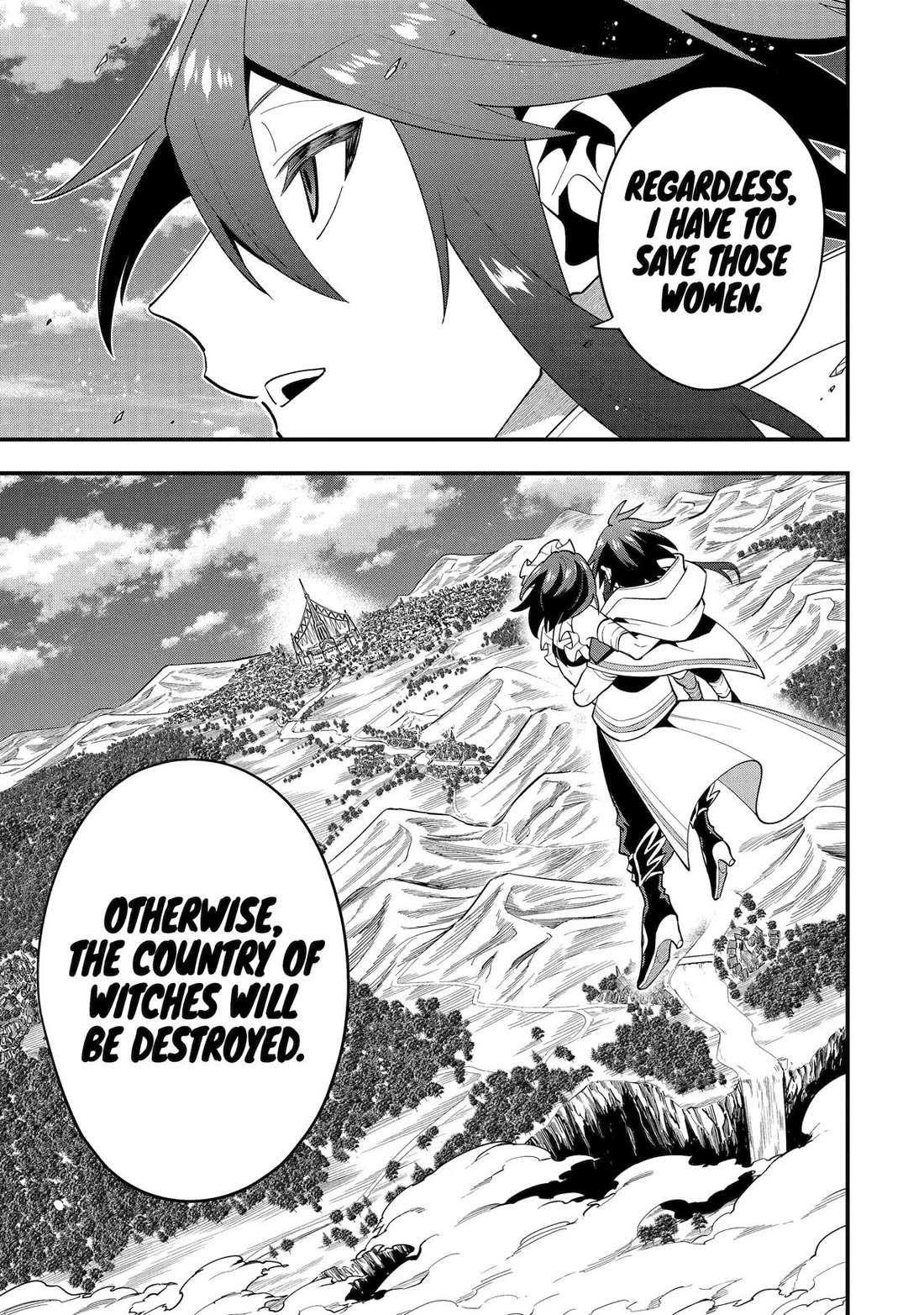 Kouryakuhon O Kushi Suru Saikyou No Mahoutsukai ~< Meirei Sa Sero > To Wa Iwa Senai Oreryuu Mao Tobatsu Saizen Ruuto ~ Chapter 61 - Page 3 in English