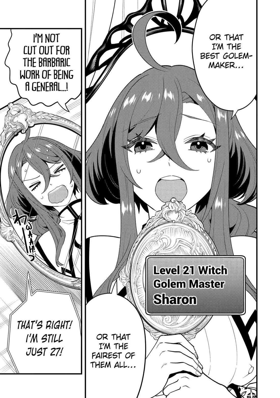 Kouryakuhon O Kushi Suru Saikyou No Mahoutsukai ~< Meirei Sa Sero > To Wa Iwa Senai Oreryuu Mao Tobatsu Saizen Ruuto ~ Chapter 61 - Page 5 in English