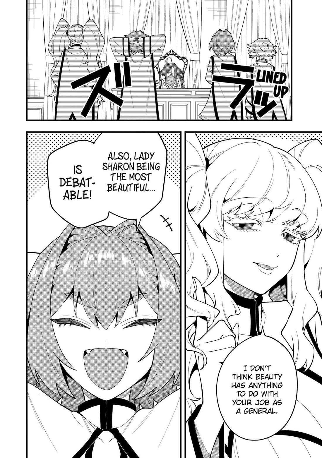 Kouryakuhon O Kushi Suru Saikyou No Mahoutsukai ~< Meirei Sa Sero > To Wa Iwa Senai Oreryuu Mao Tobatsu Saizen Ruuto ~ Chapter 61 - Page 6 in English